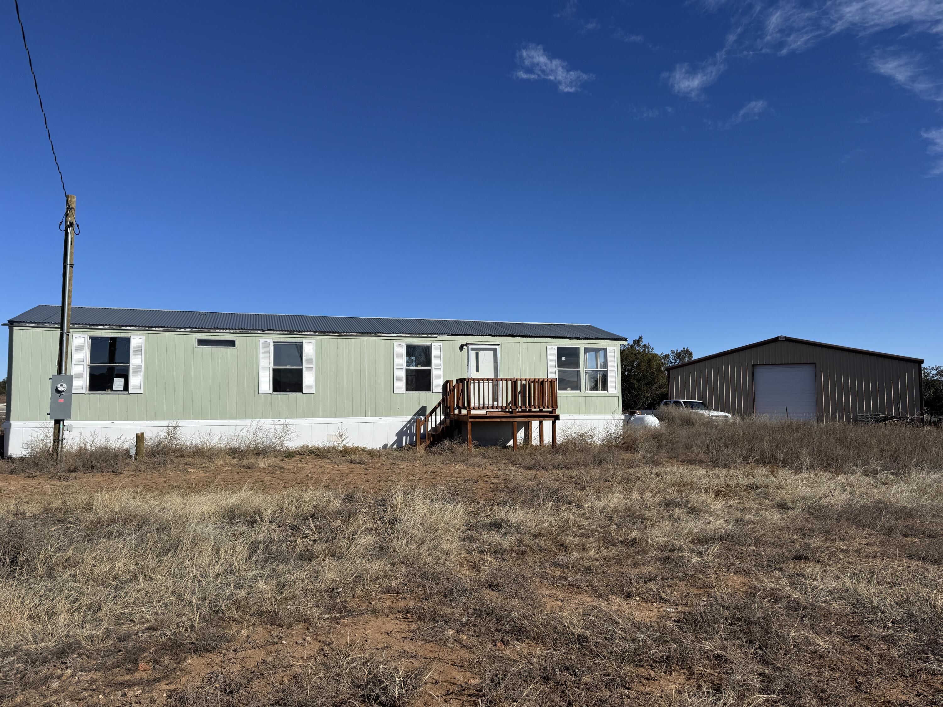 A must-see, if you're looking to get out of the city, this great home could be the one. located in Edgewood, close to shopping. This is a nicely updated 2-bedroom 1-bath home on a treed lot, fully fenced, with a new septic system. Come make this home yours before it's gone