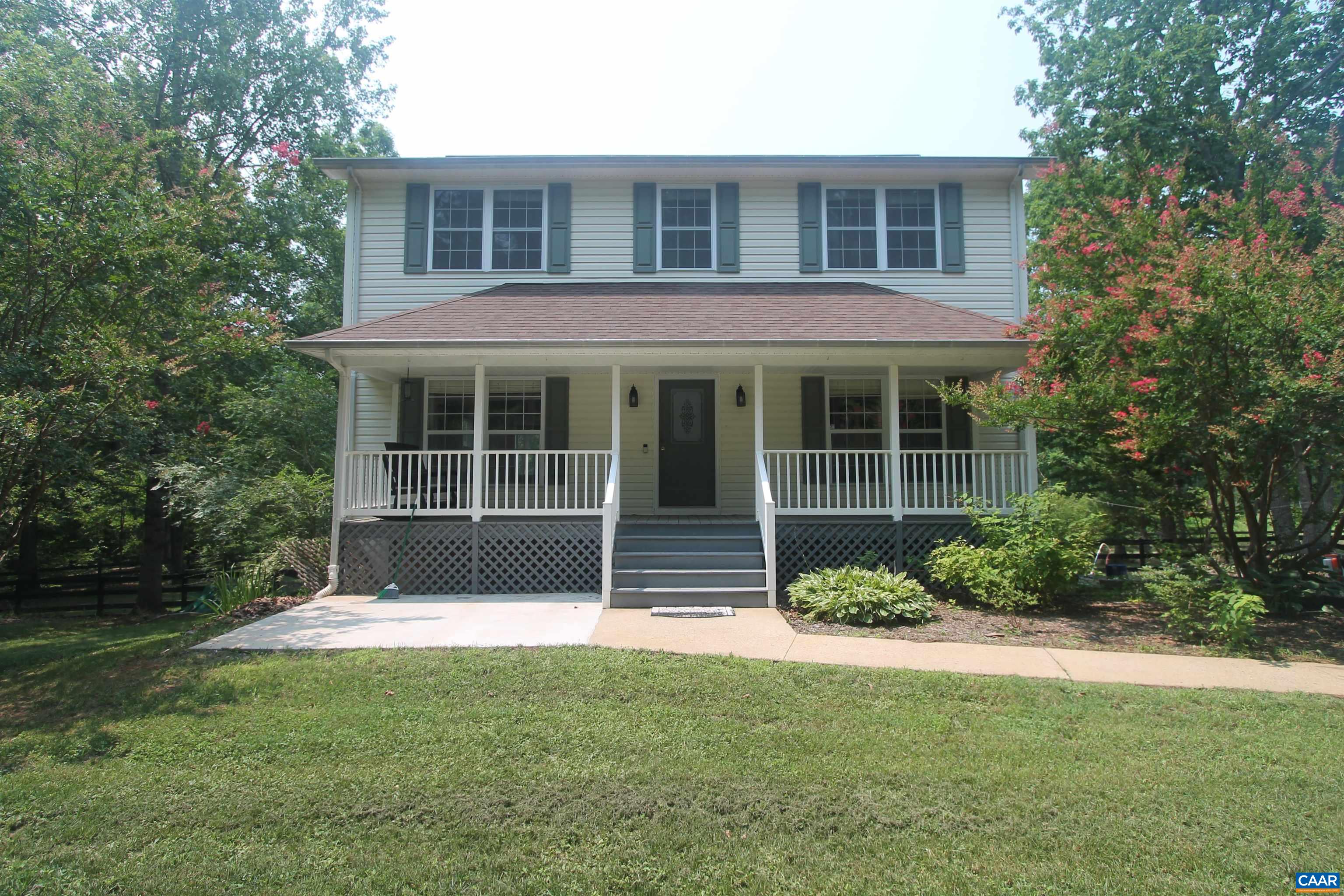 3960 BOSTON CREEK DR, Charlottesville, VA 22902