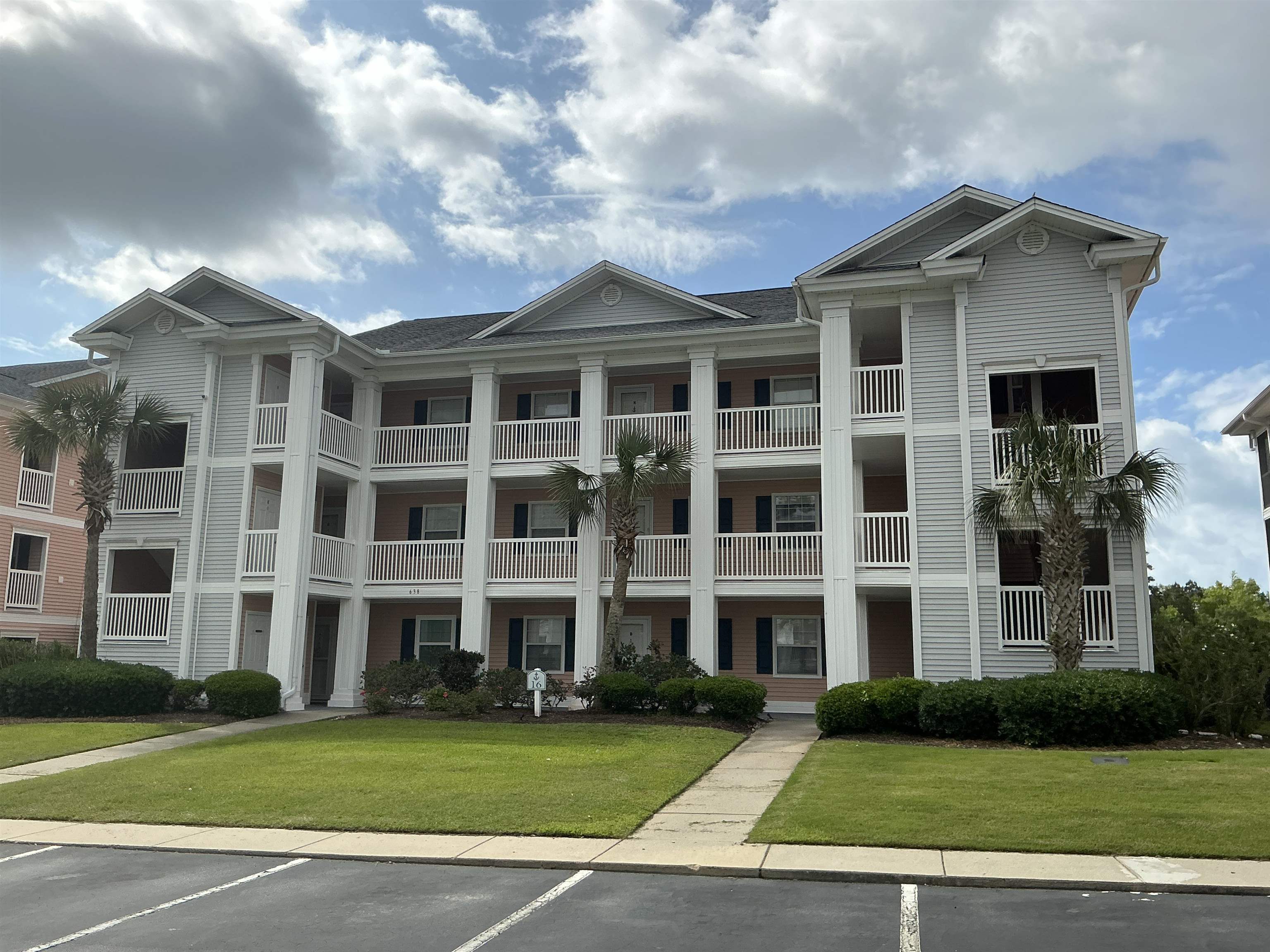 638 Waterway Village Blvd. UNIT Unit 16-F Myrtle Beach, SC 29579