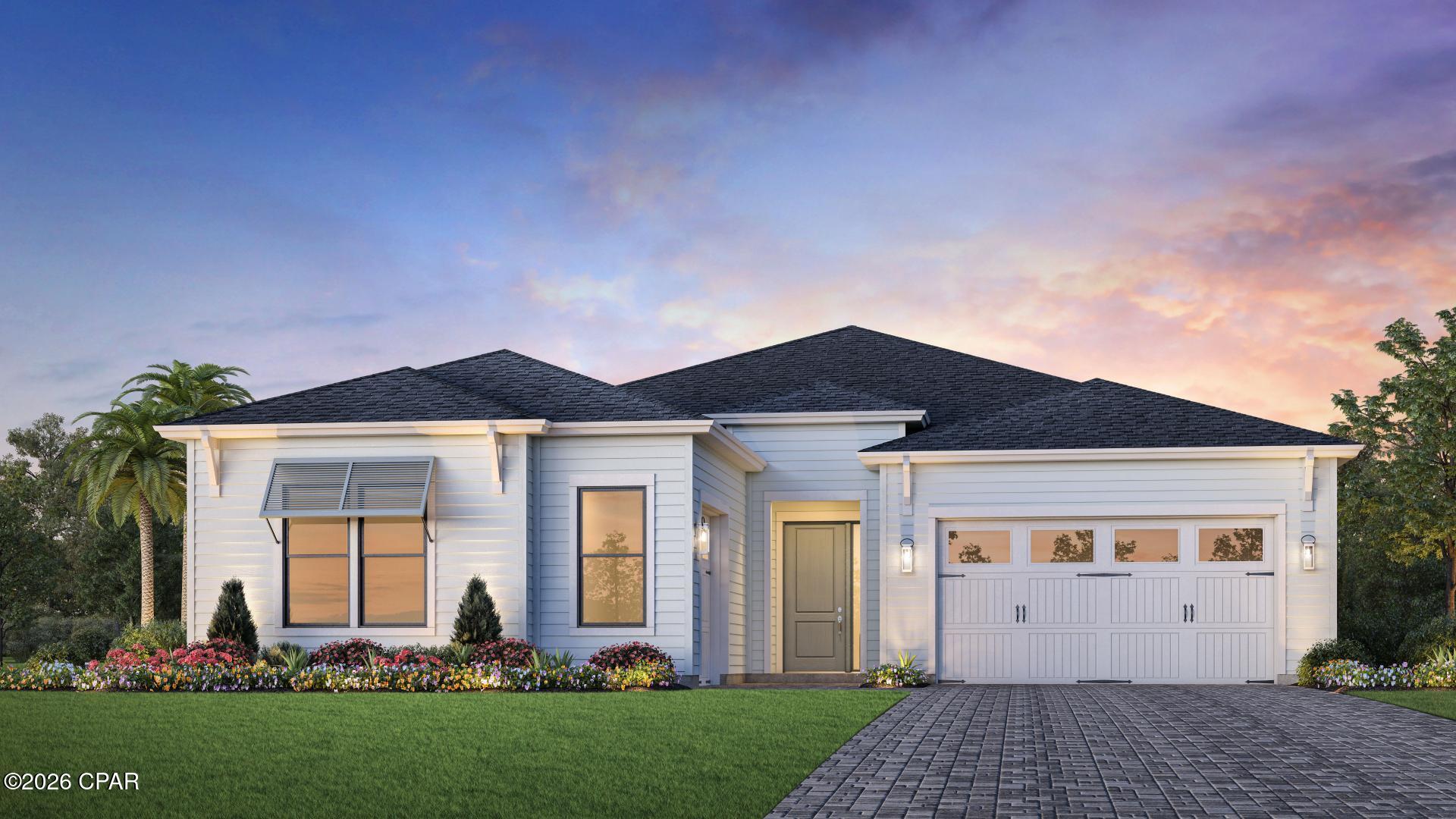312 Ember Lane Lot 302, Panama City Beach, FL 32413 — photo 1 of 43
