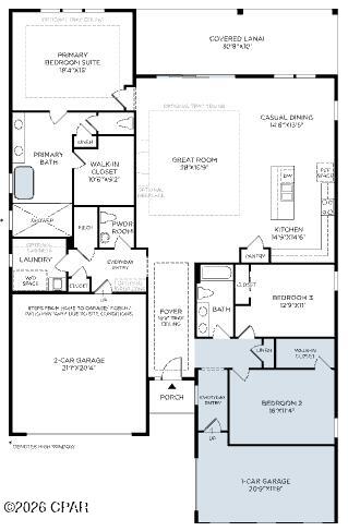 312 Ember Lane Lot 302, Panama City Beach, FL 32413 thumbnail, photo 19 of 43