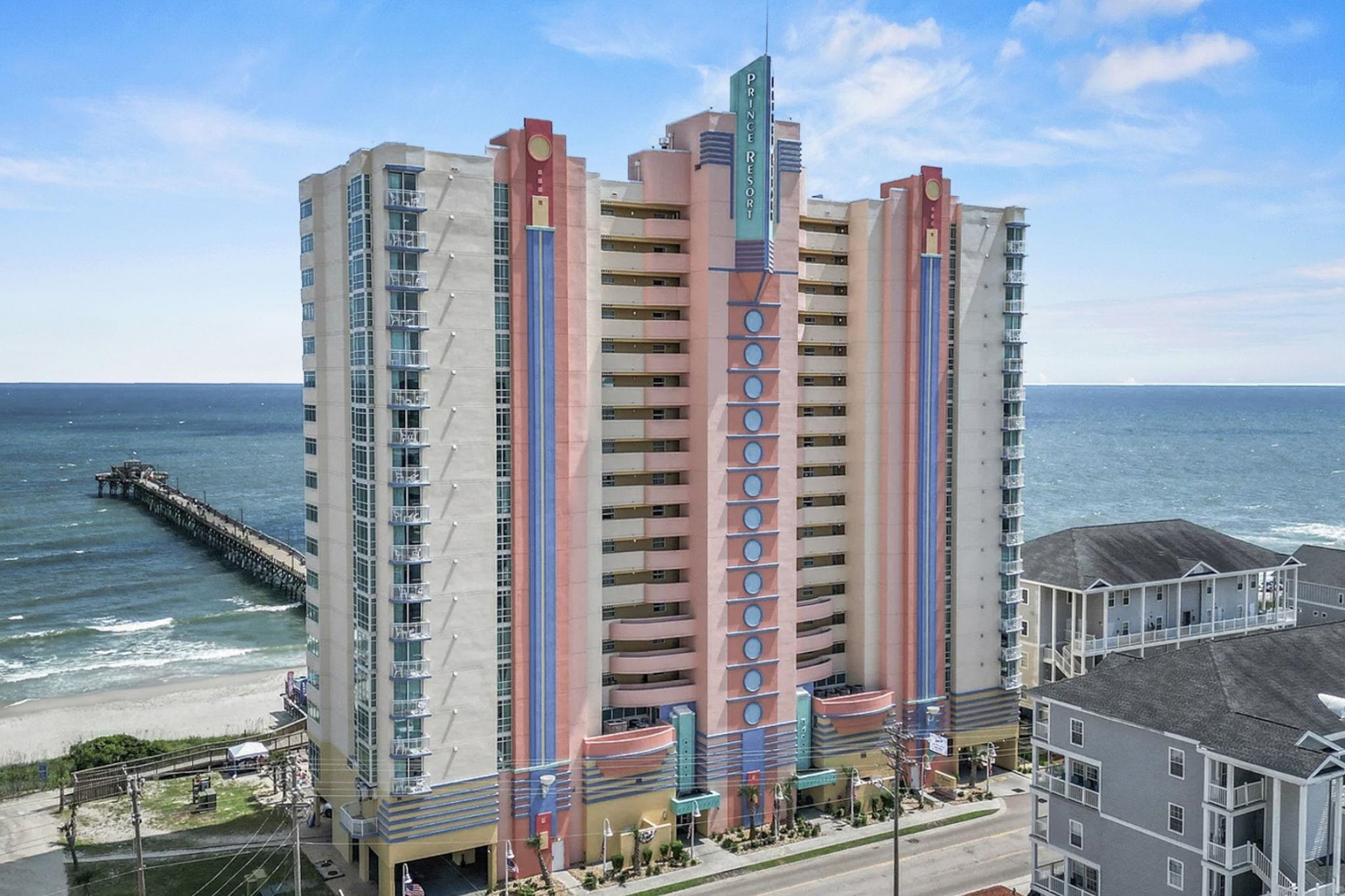 Photo 1 of Condo for sale at 3500 N Ocean Blvd #306, North Myrtle Beach, SC 29582 | MLS# 2618141 | Listing updated on 2026-09-21