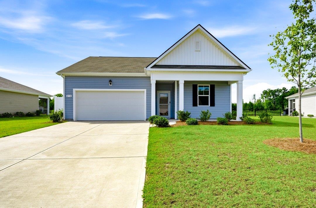 210 Carver Willow Dr. Loris, SC 29569