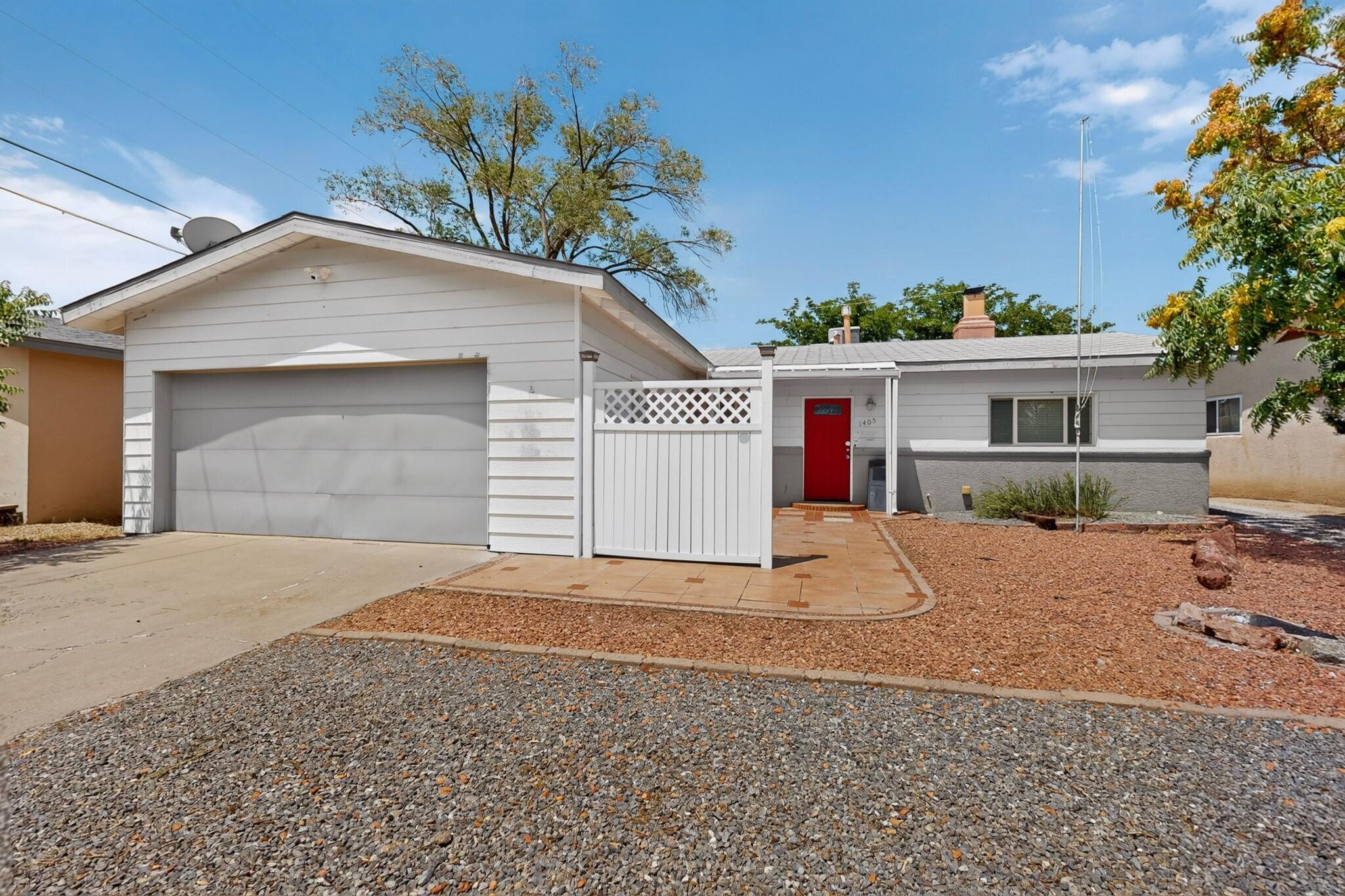 Photo 1 of Sale Pending at 1405 Betts St Ne, Albuquerque, NM 87112 | MLS# 1107646 | Listing updated on 2026-09-08