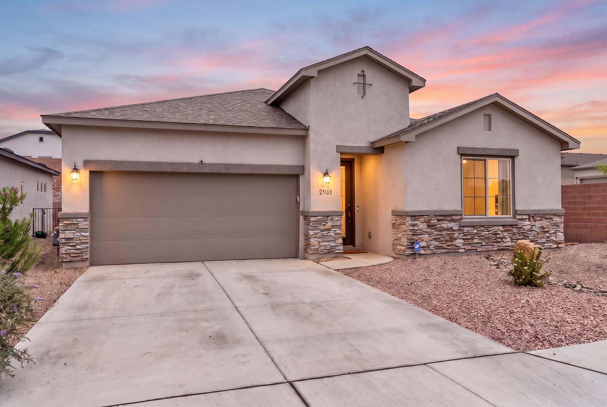 2901 Tierra Del Sol Avenue, Rio Rancho NM 87144