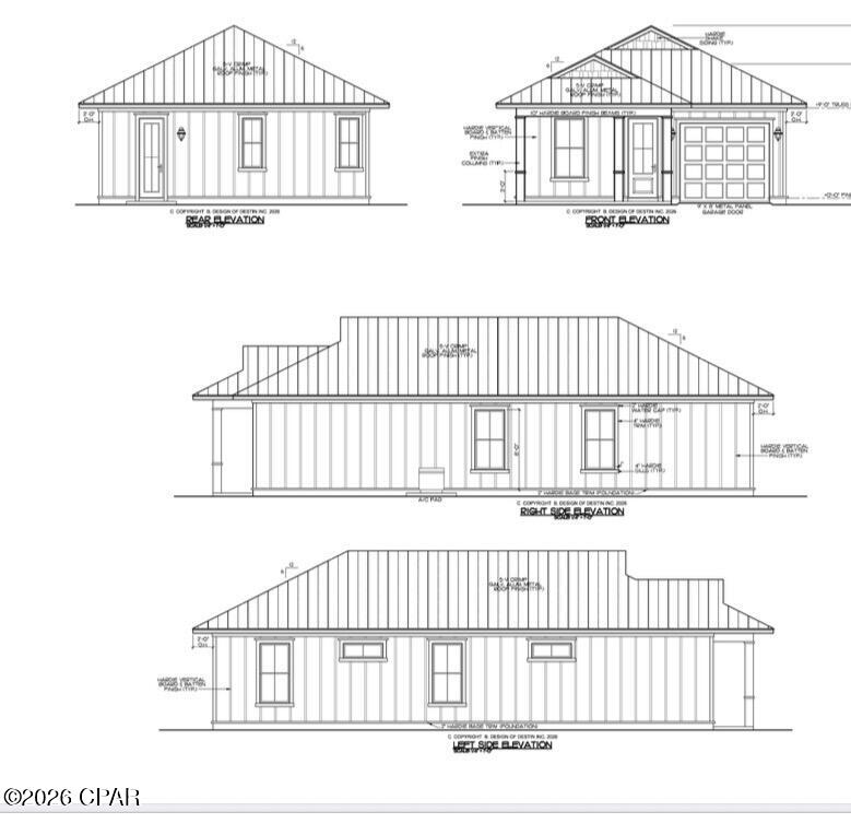 Photo 1 of Single family home for sale at 1557 Everitt Ave, Panama City, FL 32405 | MLS# 792958 | Listing updated on 2026-07-22