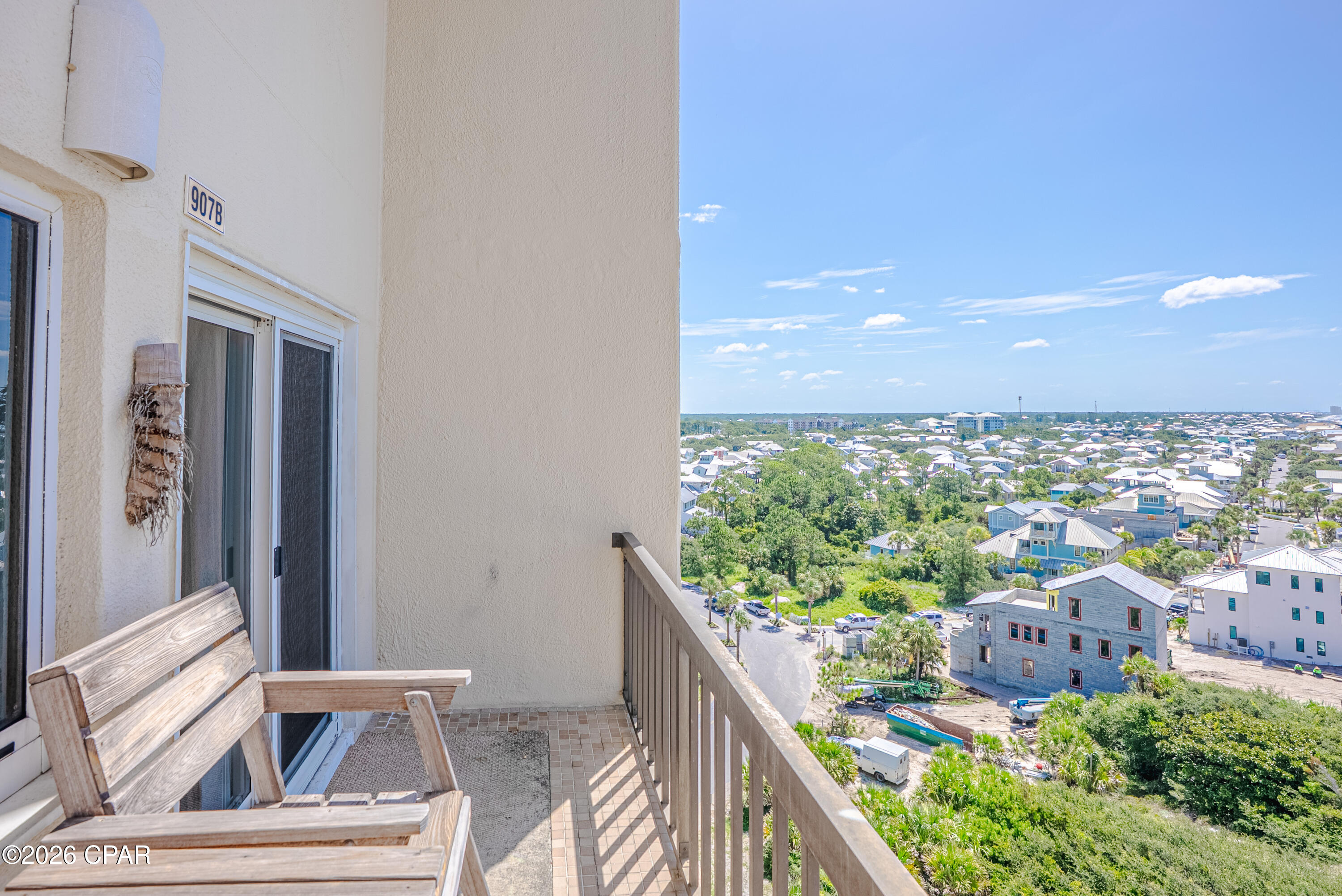 5th image of 23223 Front Beach Rd #907, Panama City Beach, FL 32413 | MLS# 792964