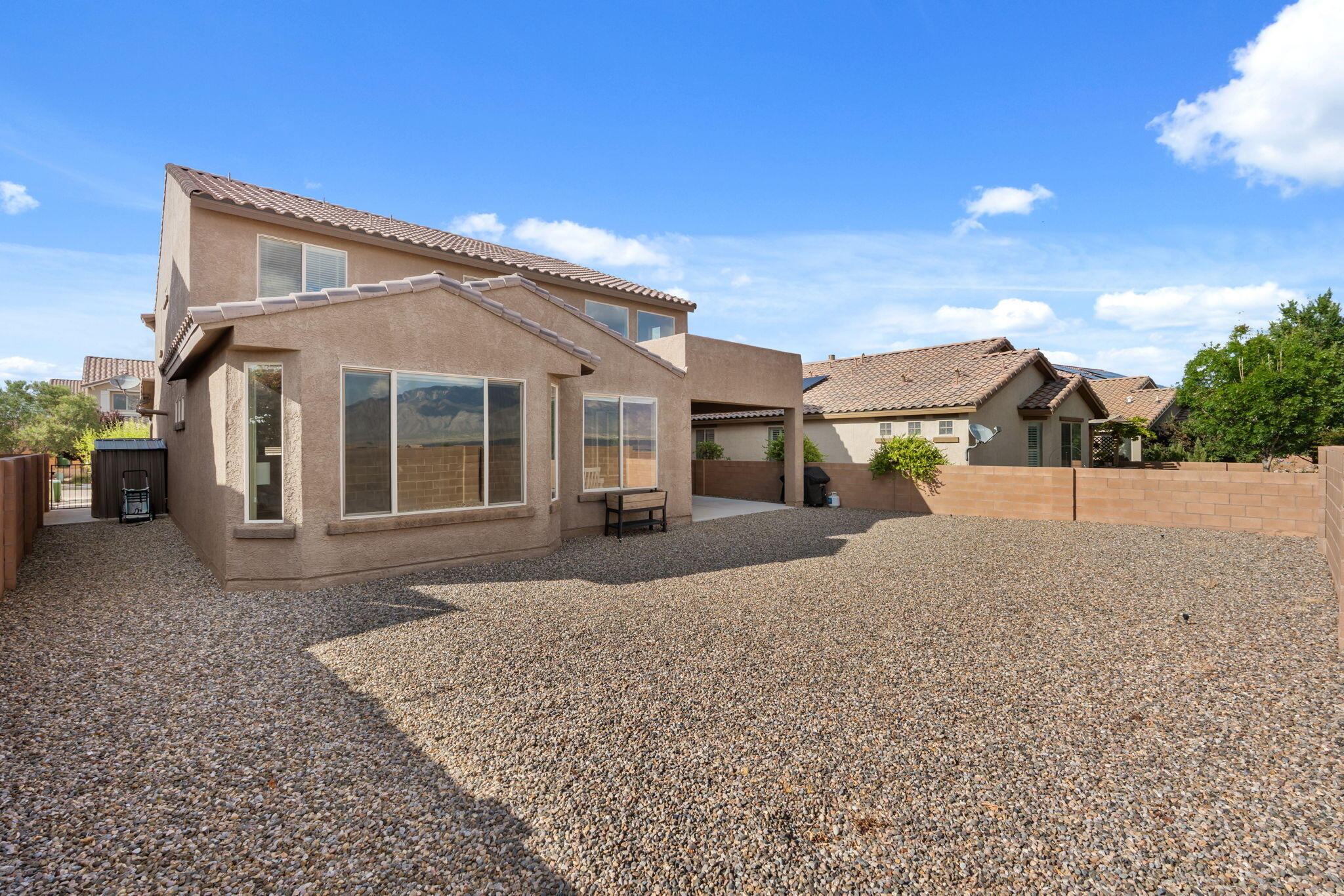 40th image of 3953 Mountain Trail Loop Ne, Rio Rancho, NM 87144 | MLS# 1107669