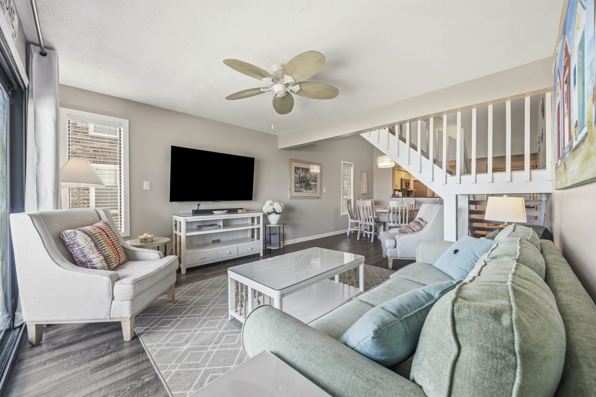 Listing Photo 5 - Condo for sale in building located at 5507 N Ocean Blvd, Myrtle Beach, SC 29577 - Unit #302