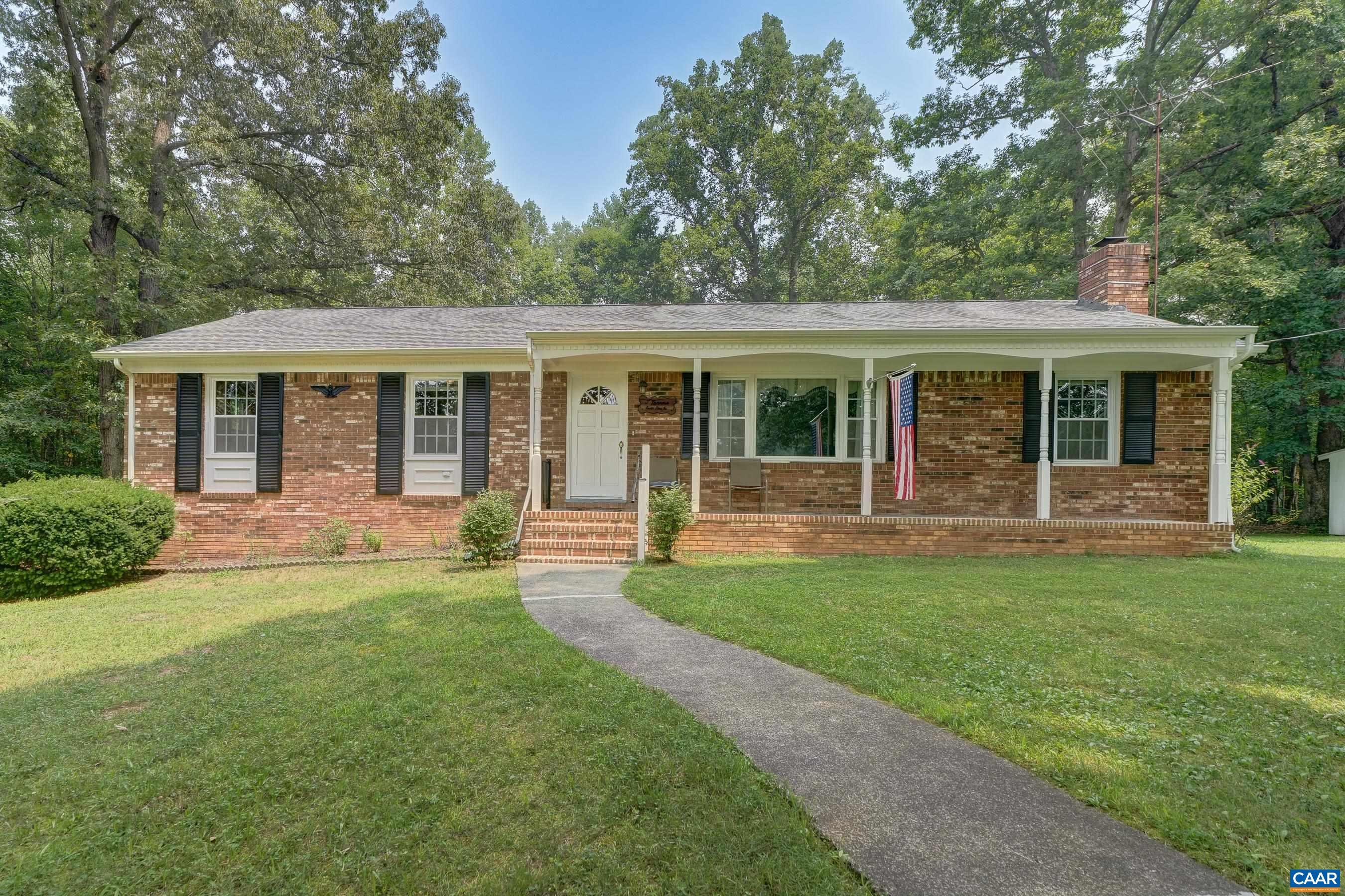 3165 VENABLE RD, Kents Store, VA 23084