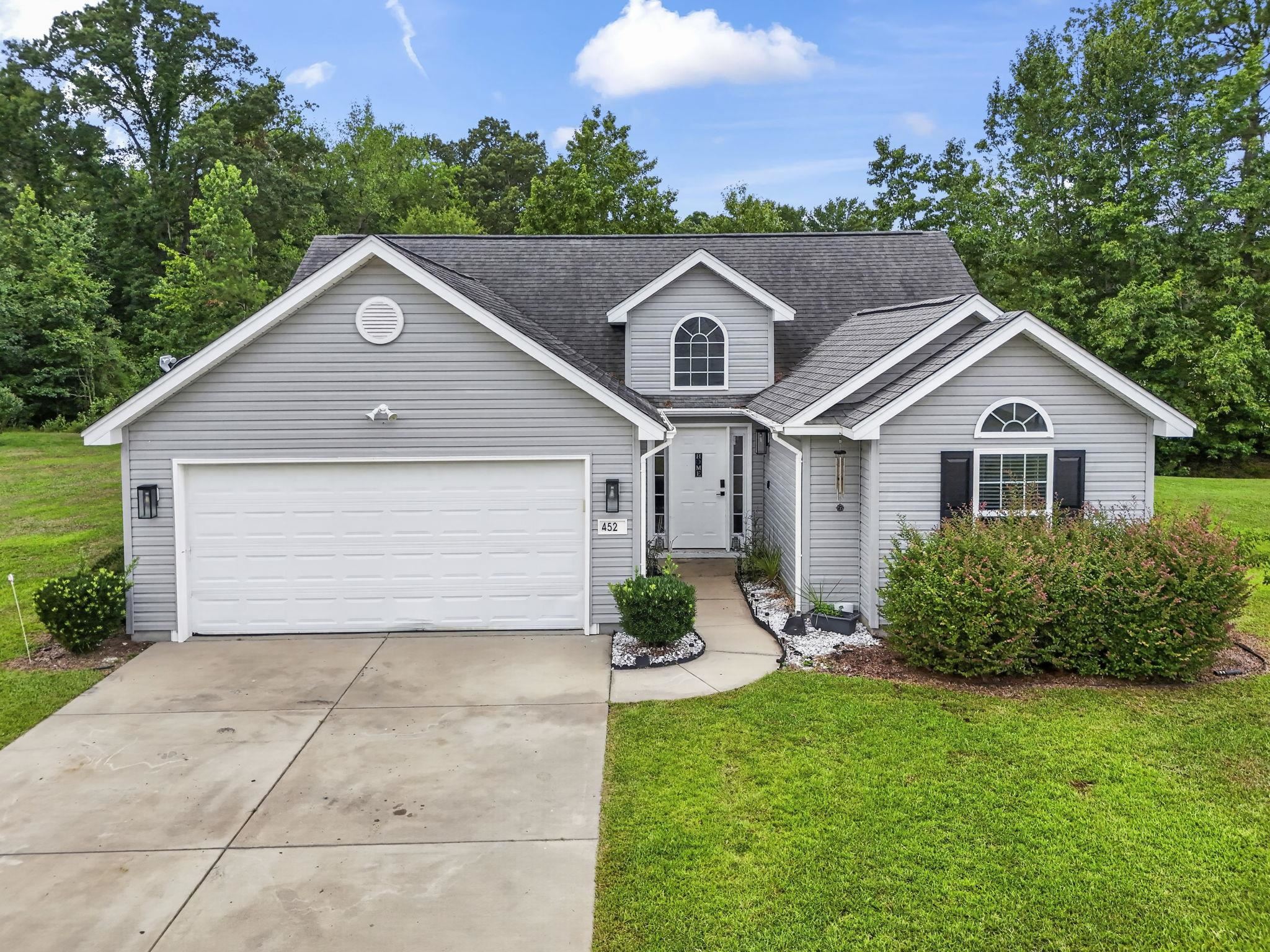 452 Warren Springs Dr. Conway, SC 29527