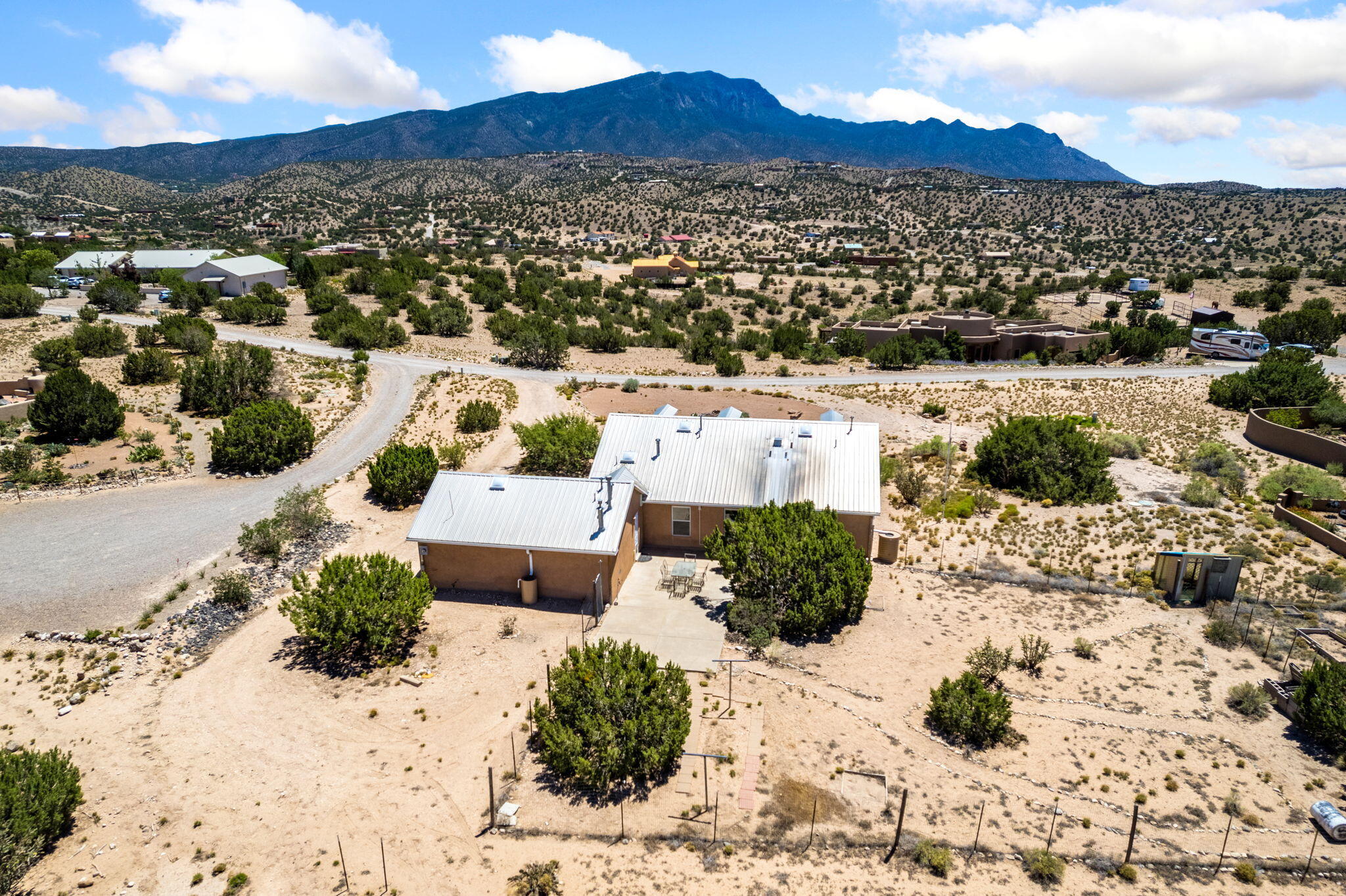 57th image of 60 Camino De La Questa Del Aire, Placitas, NM 87043 | MLS# 1107687