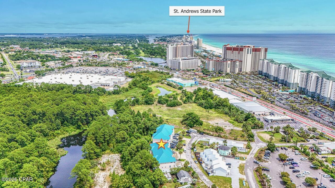 56th image of 512 Dement Cir #E, Panama City Beach, FL 32407 | MLS# 792984