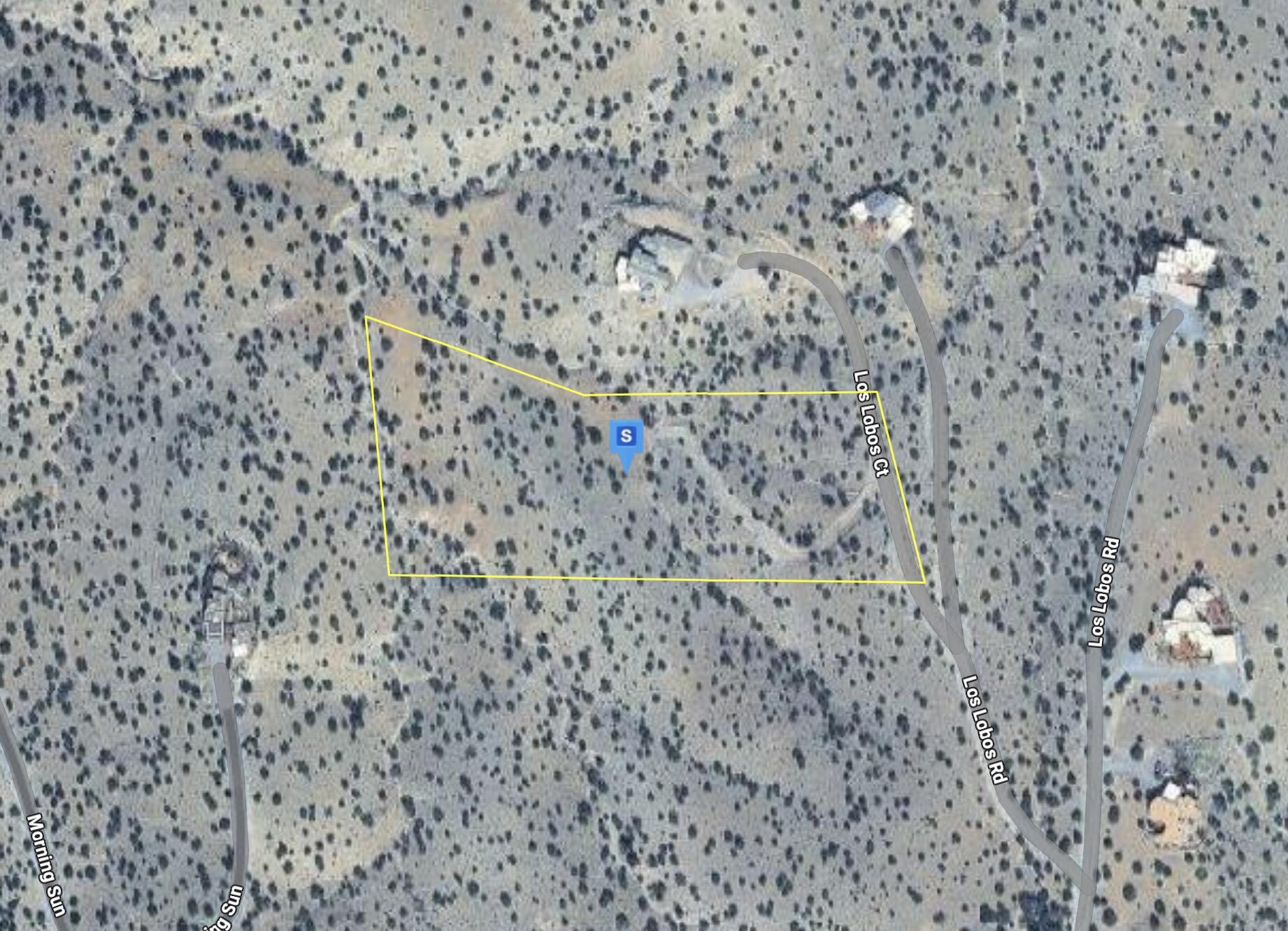 1st image of 9 Los Lobos Ct, Placitas, NM 87043 | MLS# 1107690