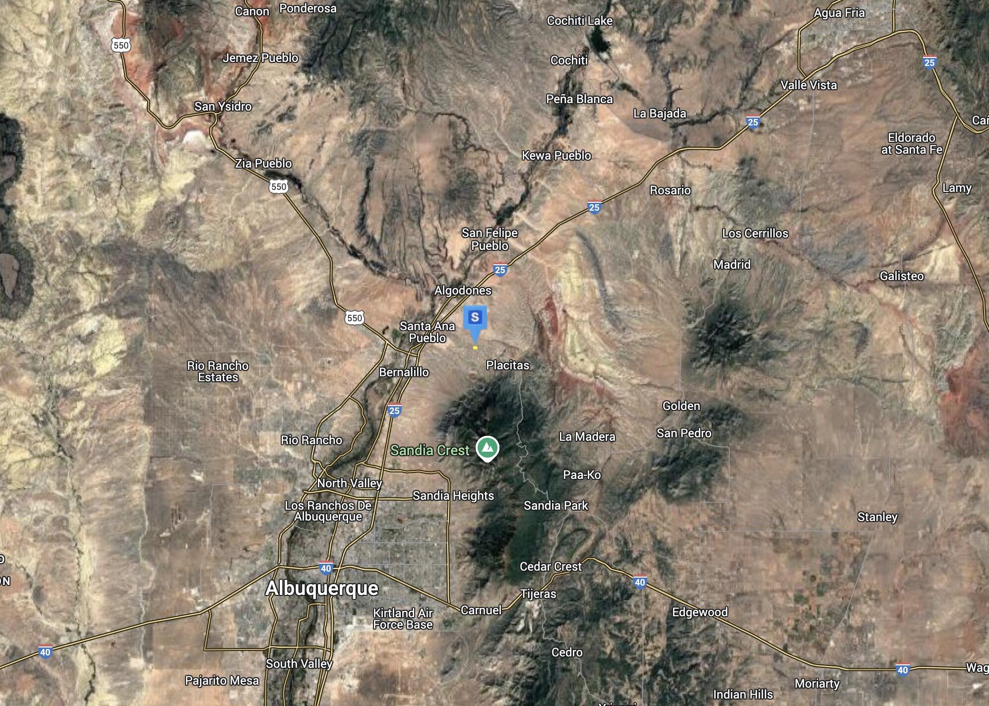 4th image of 9 Los Lobos Ct, Placitas, NM 87043 | MLS# 1107690