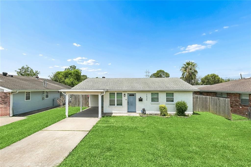 1st image of 1536 Redwood Dr, Harvey, LA 70058 | MLS# 2568810