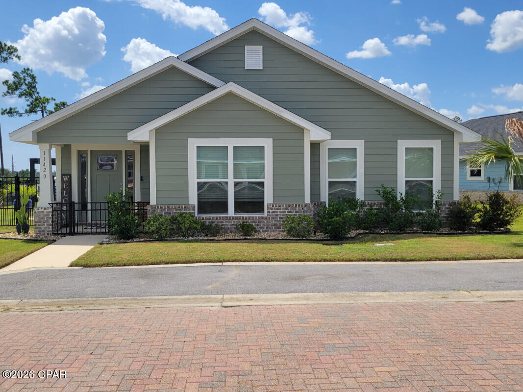 Photo 2 of Single family home for sale at 11420 Fowler St, Panama City, FL 32404 | MLS# 793009 | Listing updated on 2026-07-22
