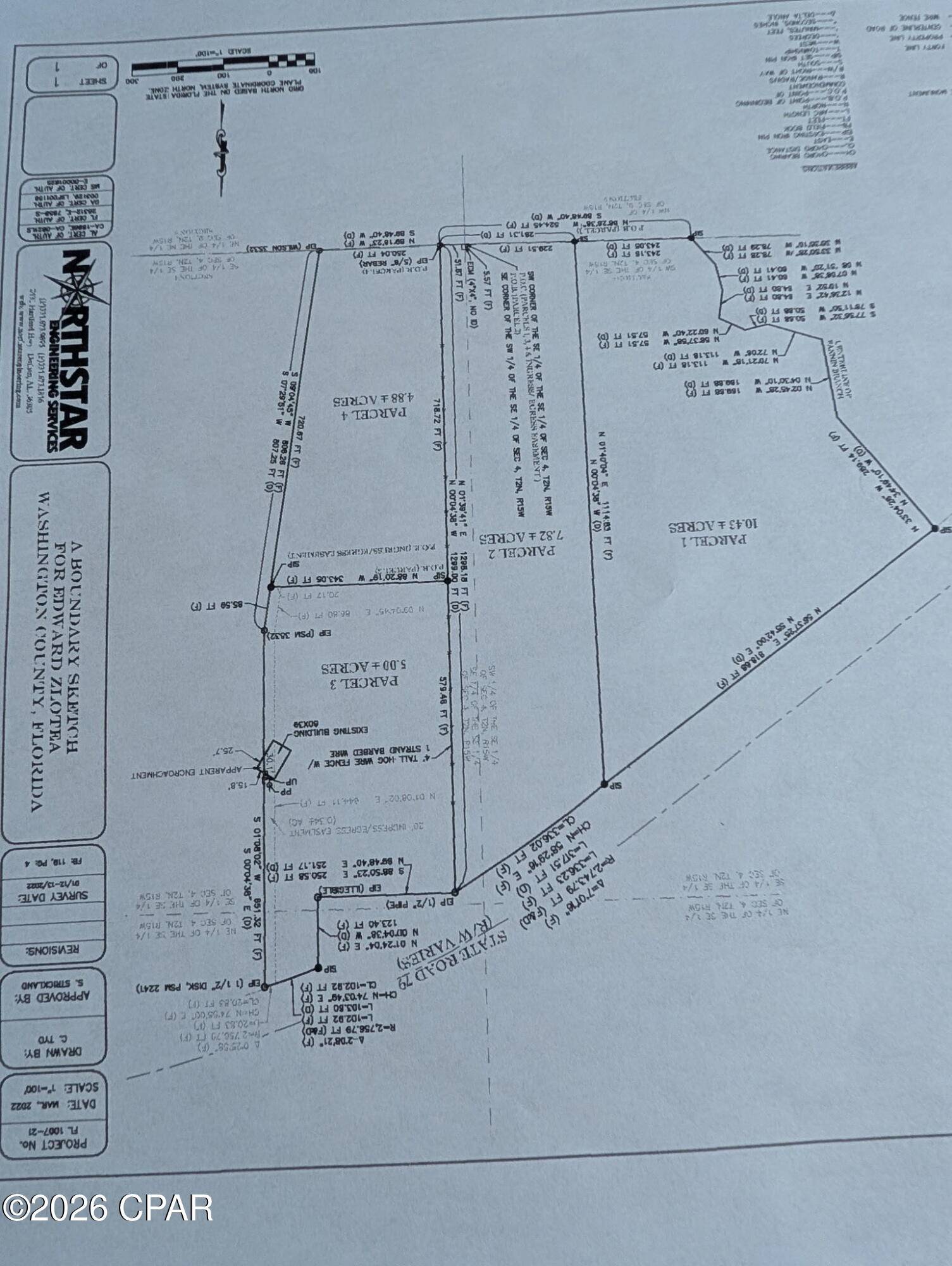 7th image of 0 Highway 79, Vernon, FL 32462 | MLS# 793016