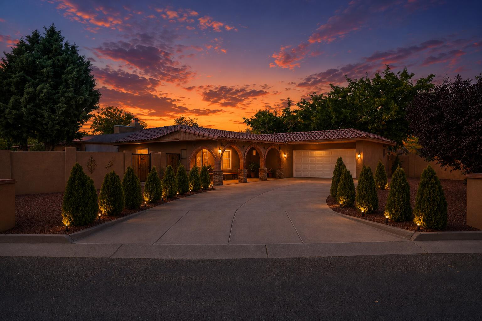 4900 Fairfax Drive, Albuquerque NM 87114