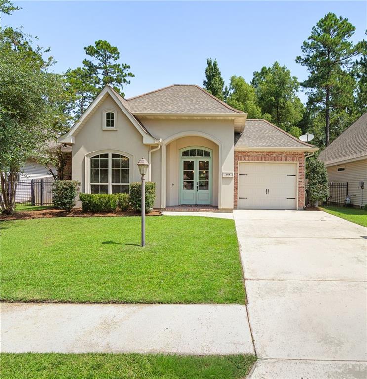 Photo 1 of Single family home for sale at 664 Bateleur Way, Covington, LA 70435 | MLS# 2568534 | Listing updated on 2026-10-08