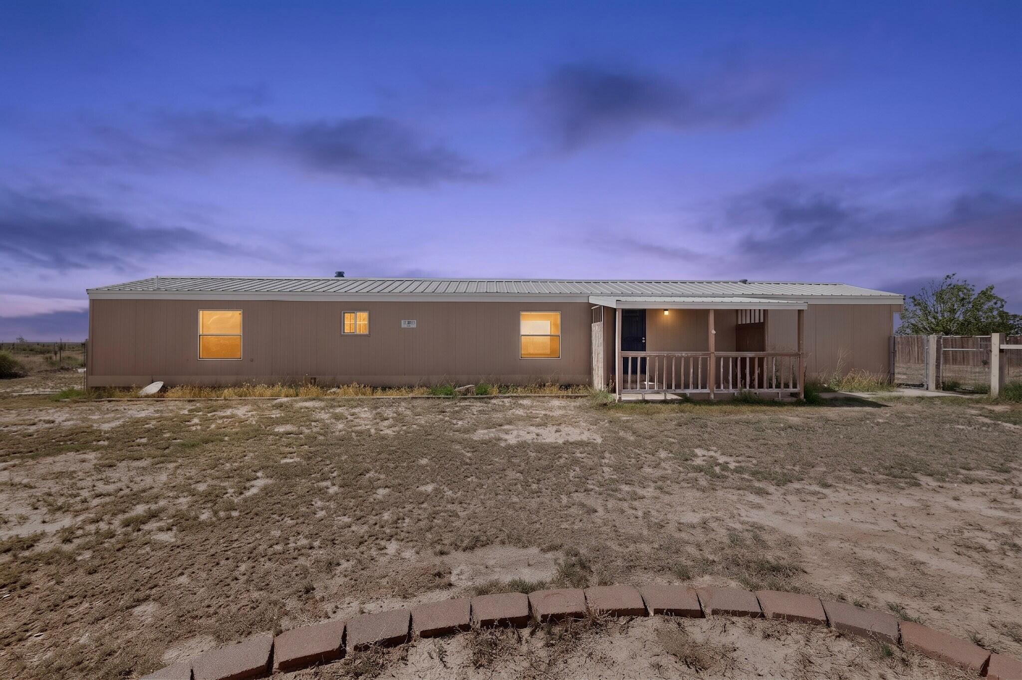 Photo 1 of Sale Pending at 69 Caballo Ave, Moriarty, NM 87035 | MLS# 1107756 | Listing updated on 2026-09-17