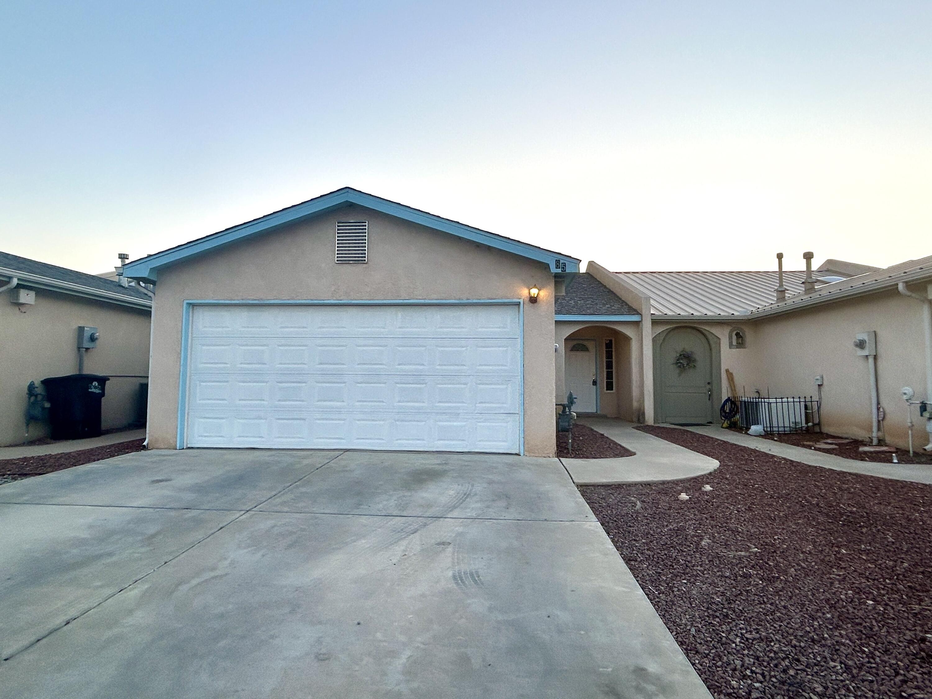 Photo 1 of Sale Pending at 85 Hartel Pl, Rio Communities, NM 87002 | MLS# 1107761 | Listing updated on 2026-09-18