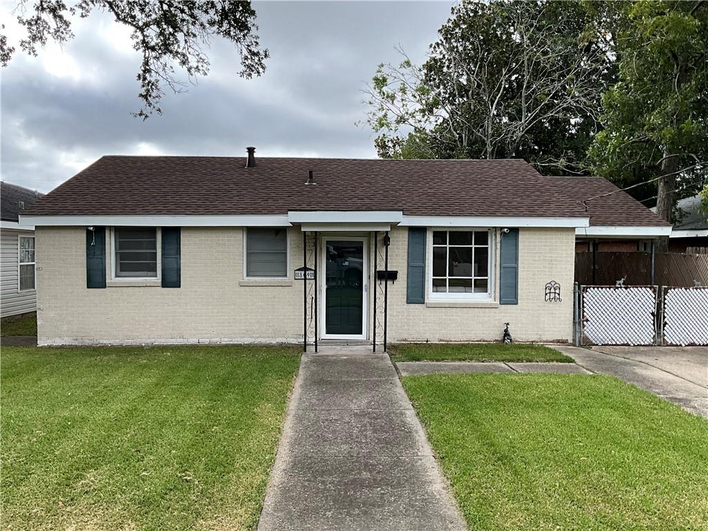 Photo 1 of Single family home for sale at 809 Tyler Ave, New Orleans, LA 70123 | MLS# 2568922 | Listing updated on 2026-09-02