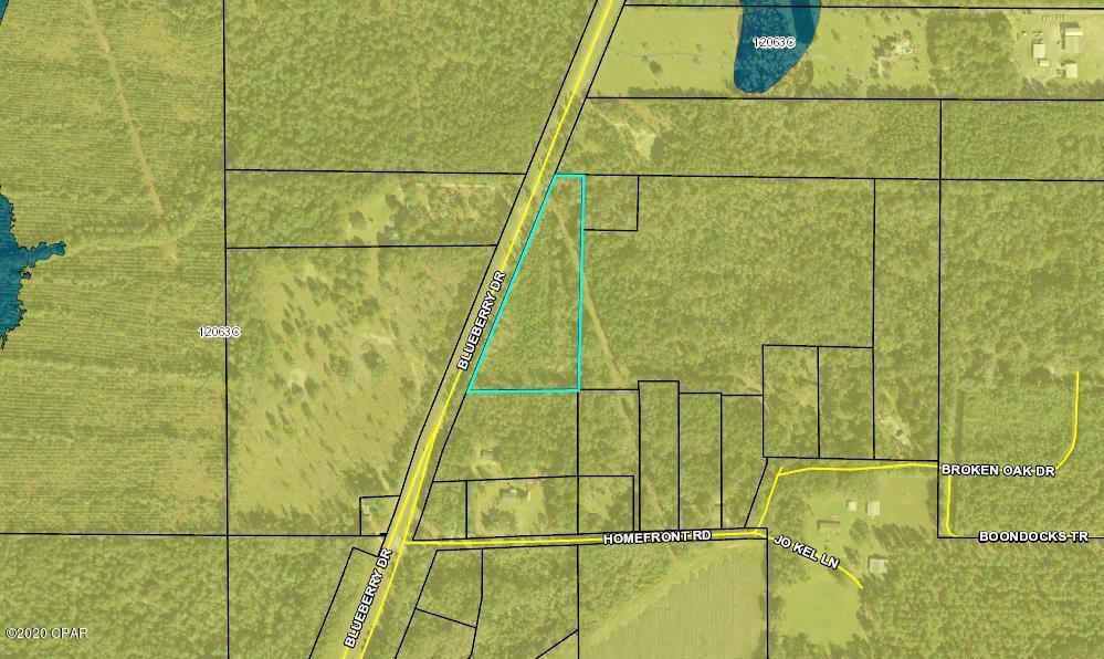 4th image of 0 Blueberry Dr, Sneads, FL 32460 | MLS# 793038