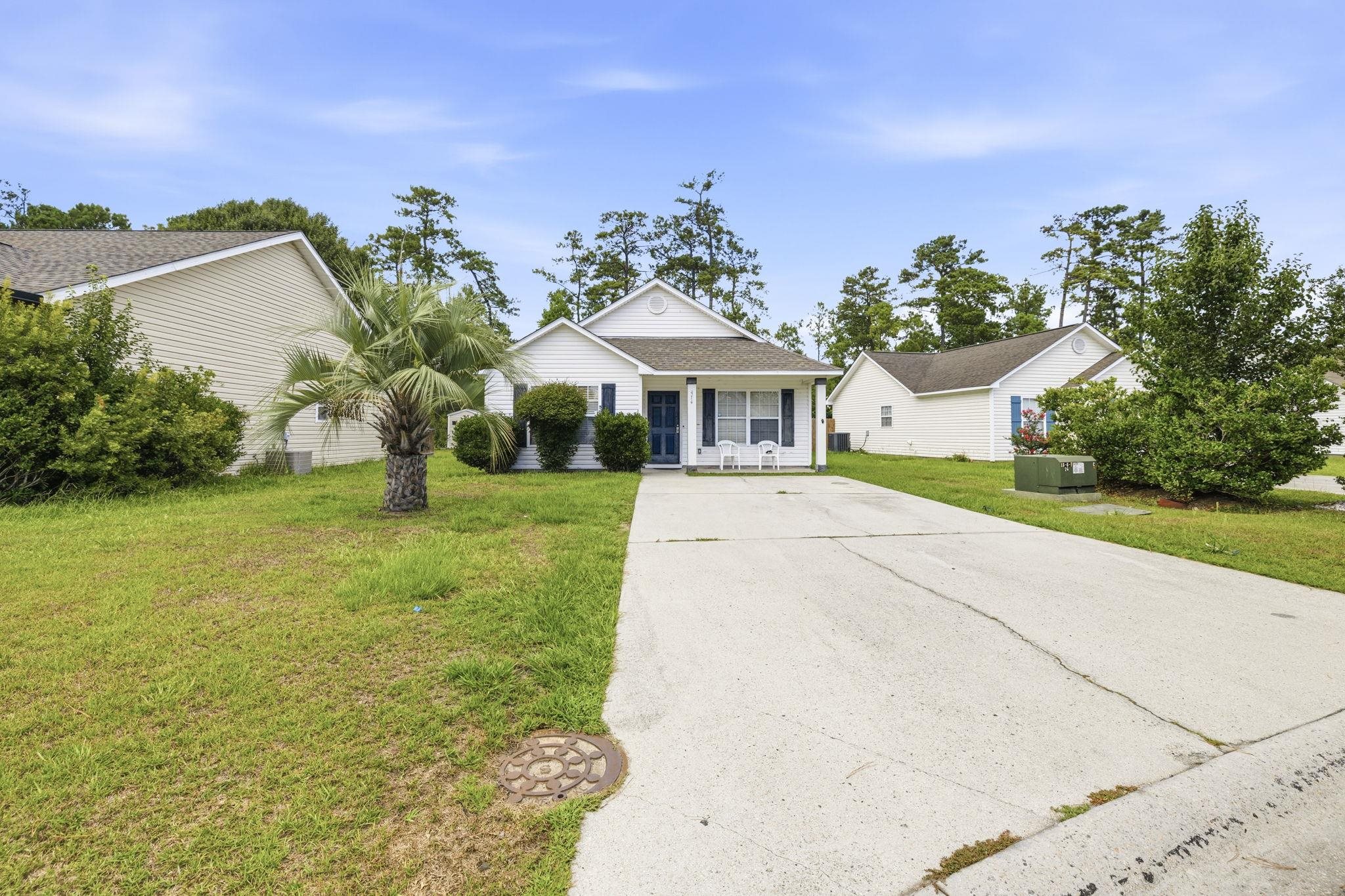 474 Andorra St. Longs, SC 29568