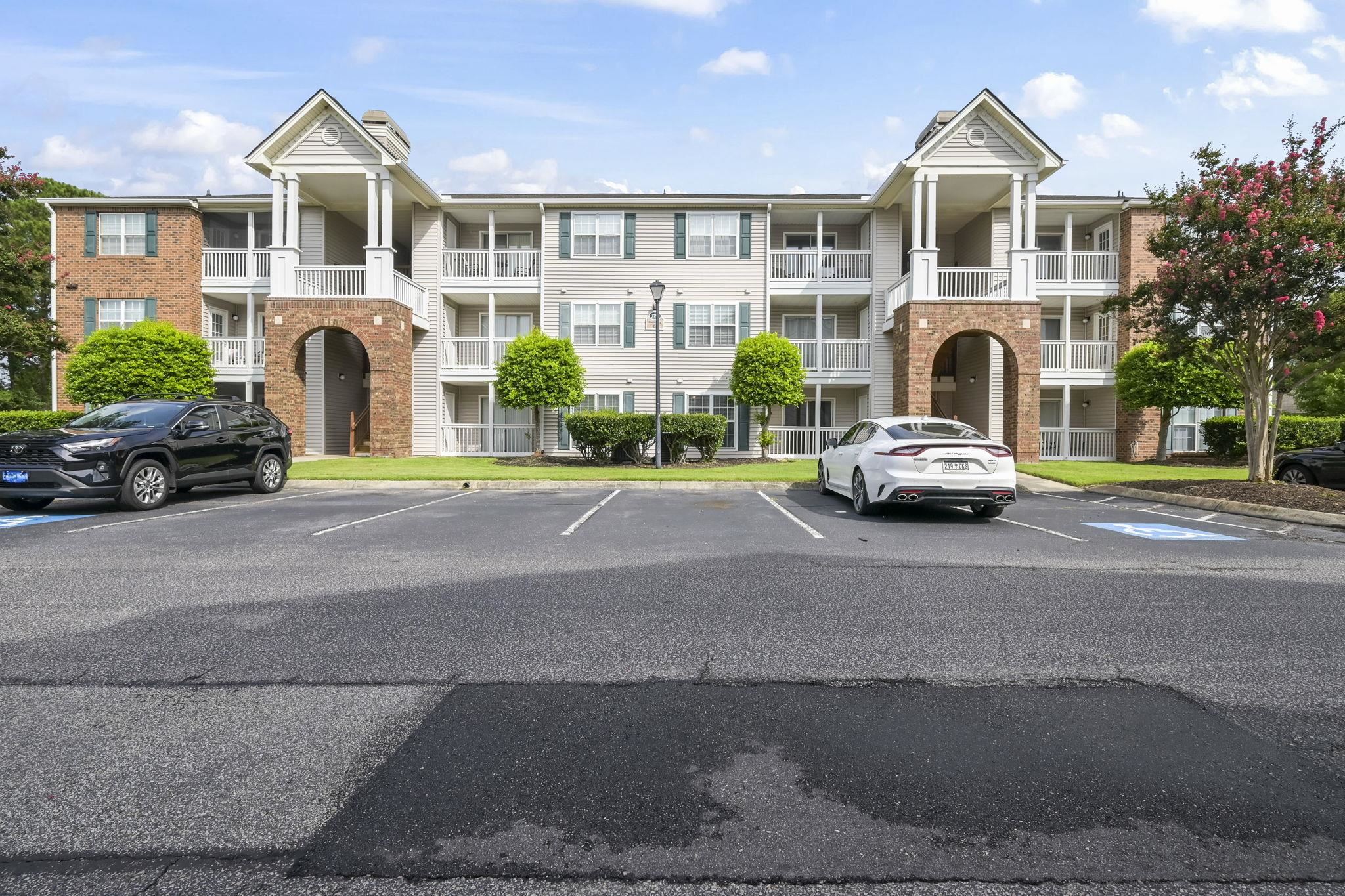 3795 Hitchcock Way UNIT #615 Myrtle Beach, SC 29577