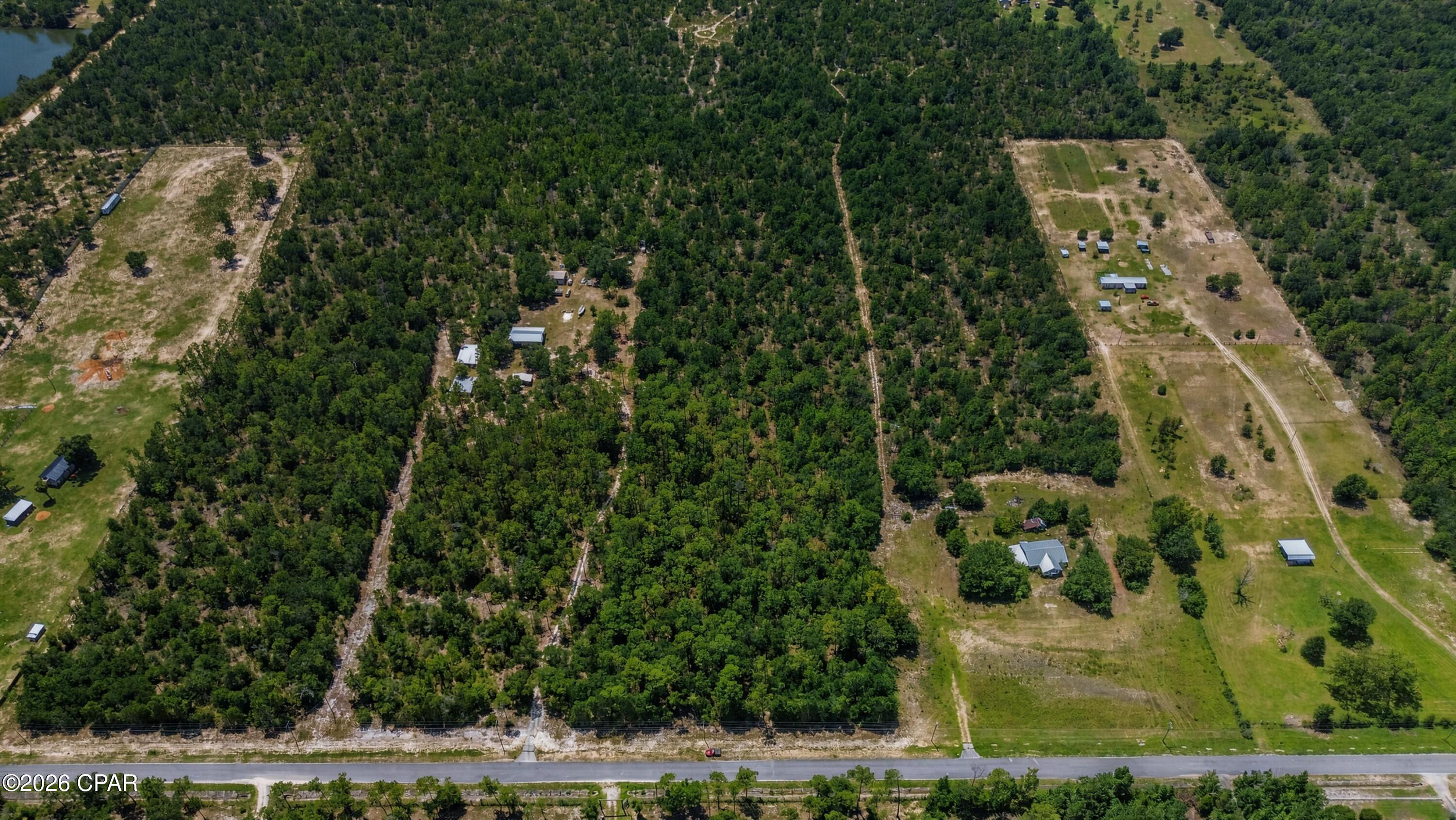 4th image of 000 Hightower Rd, Fountain, FL 32438 | MLS# 793075