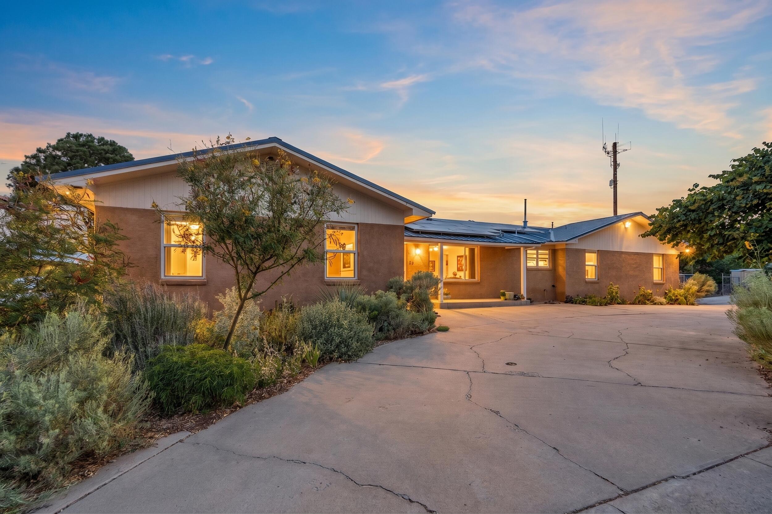 Photo 1 of Single family home for sale at 3121 San Joaquin Ave Se, Albuquerque, NM 87106 | MLS# 1107841 | Listing updated on 2026-09-10