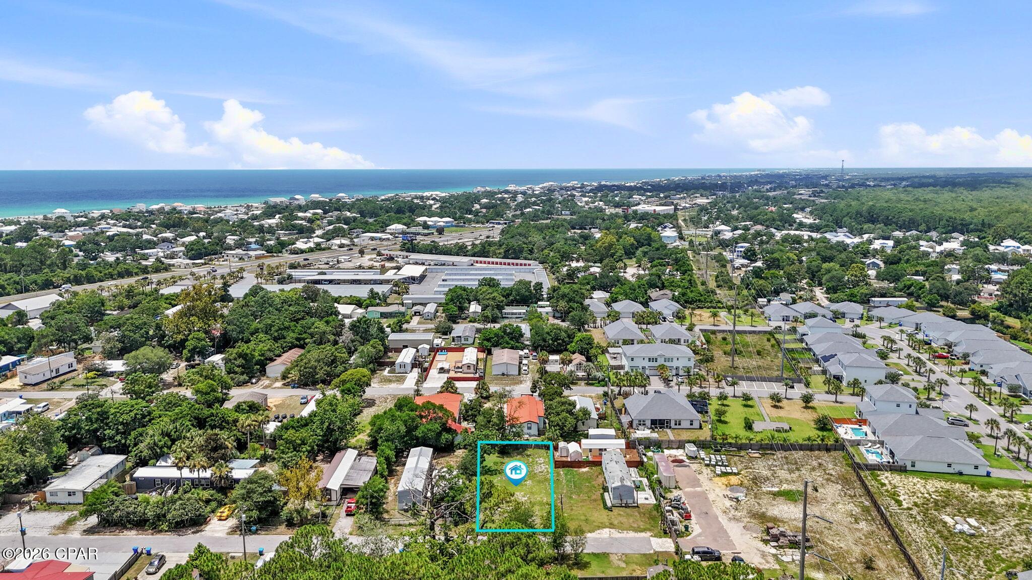 4th image of 135 N Vestavia St, Panama City Beach, FL 32413 | MLS# 793087