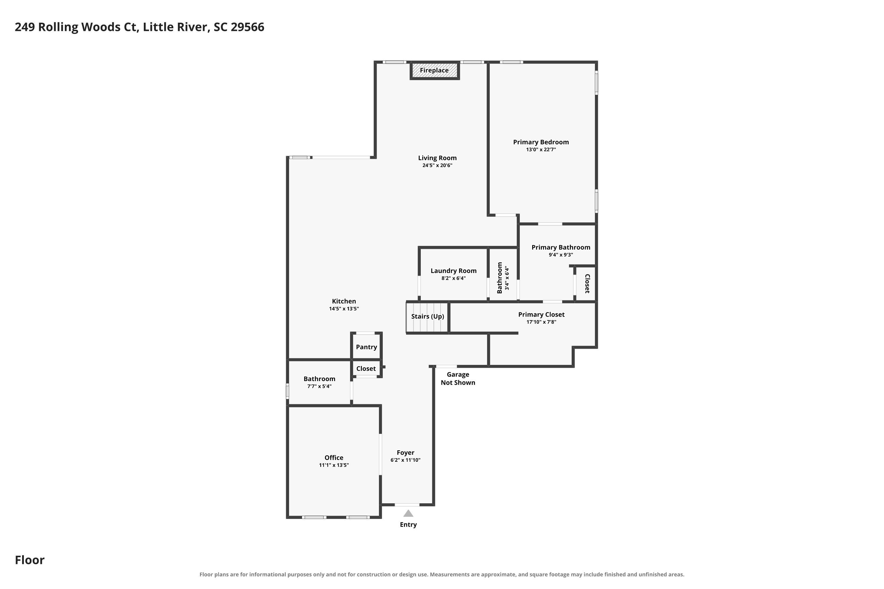 58th image of 249 Rolling Woods Ct, Little River, SC 29566 | MLS# 2618459