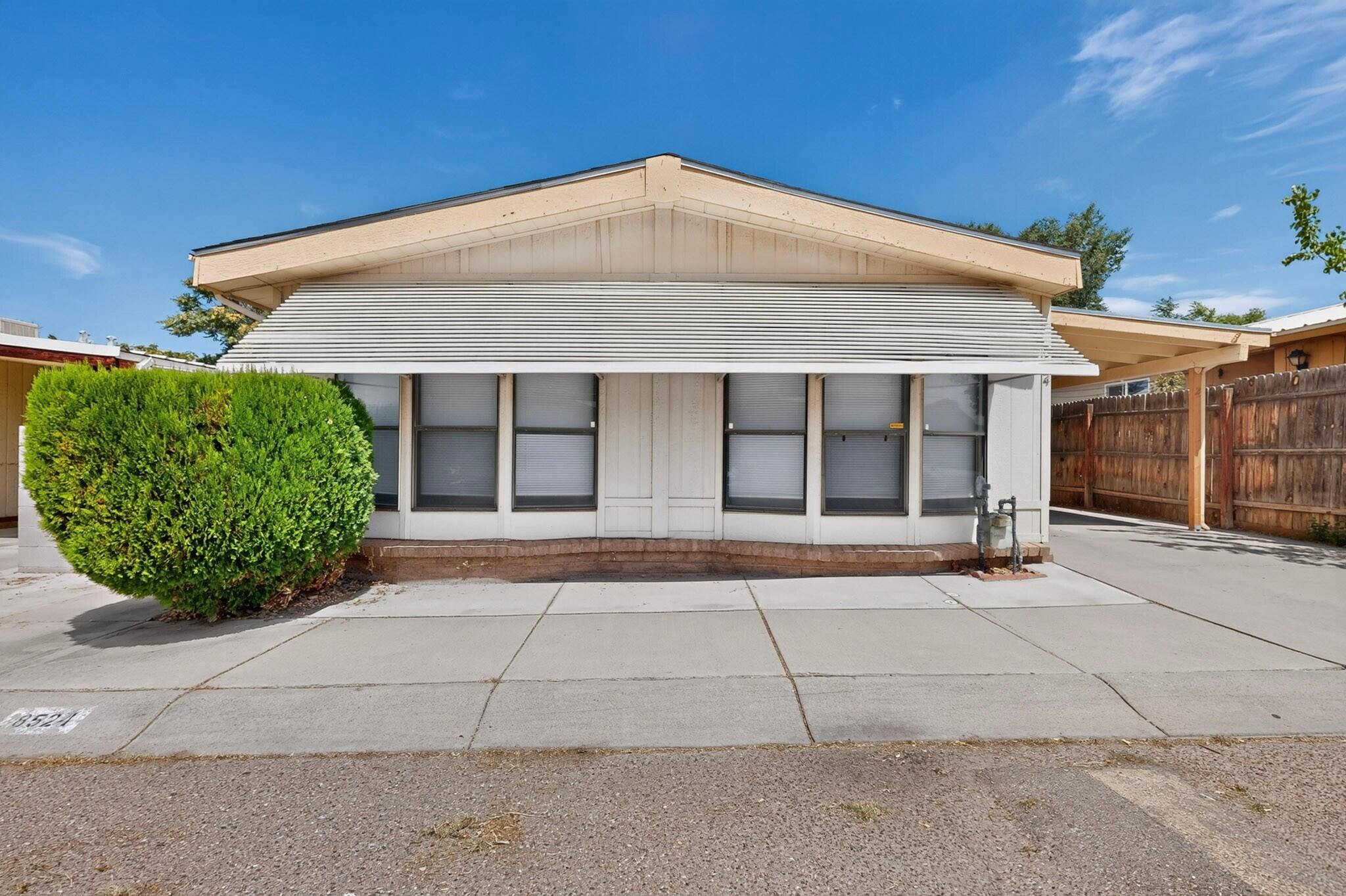 Photo 1 of Sale Pending at 8524 River St NE, Albuquerque, NM 87113 | MLS# 1107867 | Listing updated on 2026-10-29