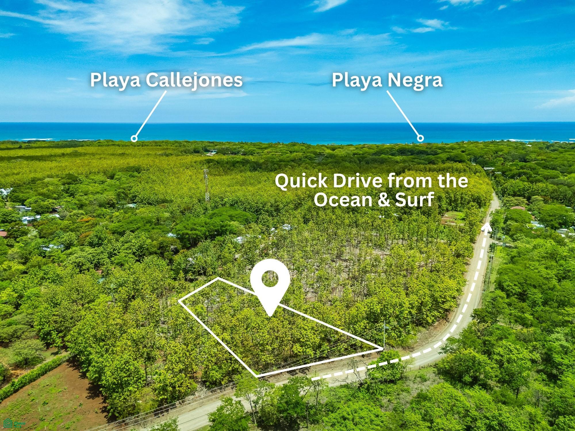  bed Land For Sale in Veinticiete de Abril, Guanacaste - 1