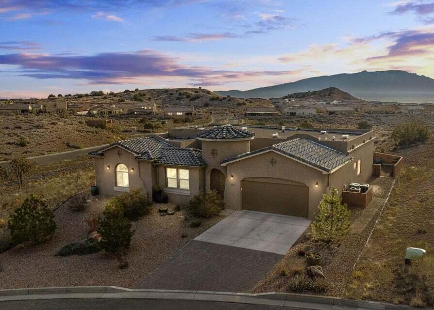 5518 Desert Sky Court NE Rio Rancho, NM 87144