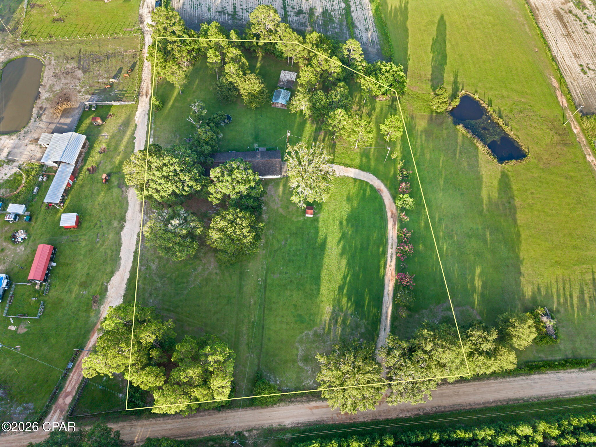28th image of 4080 Smokey Rd, Cottondale, FL 32431 | MLS# 793101