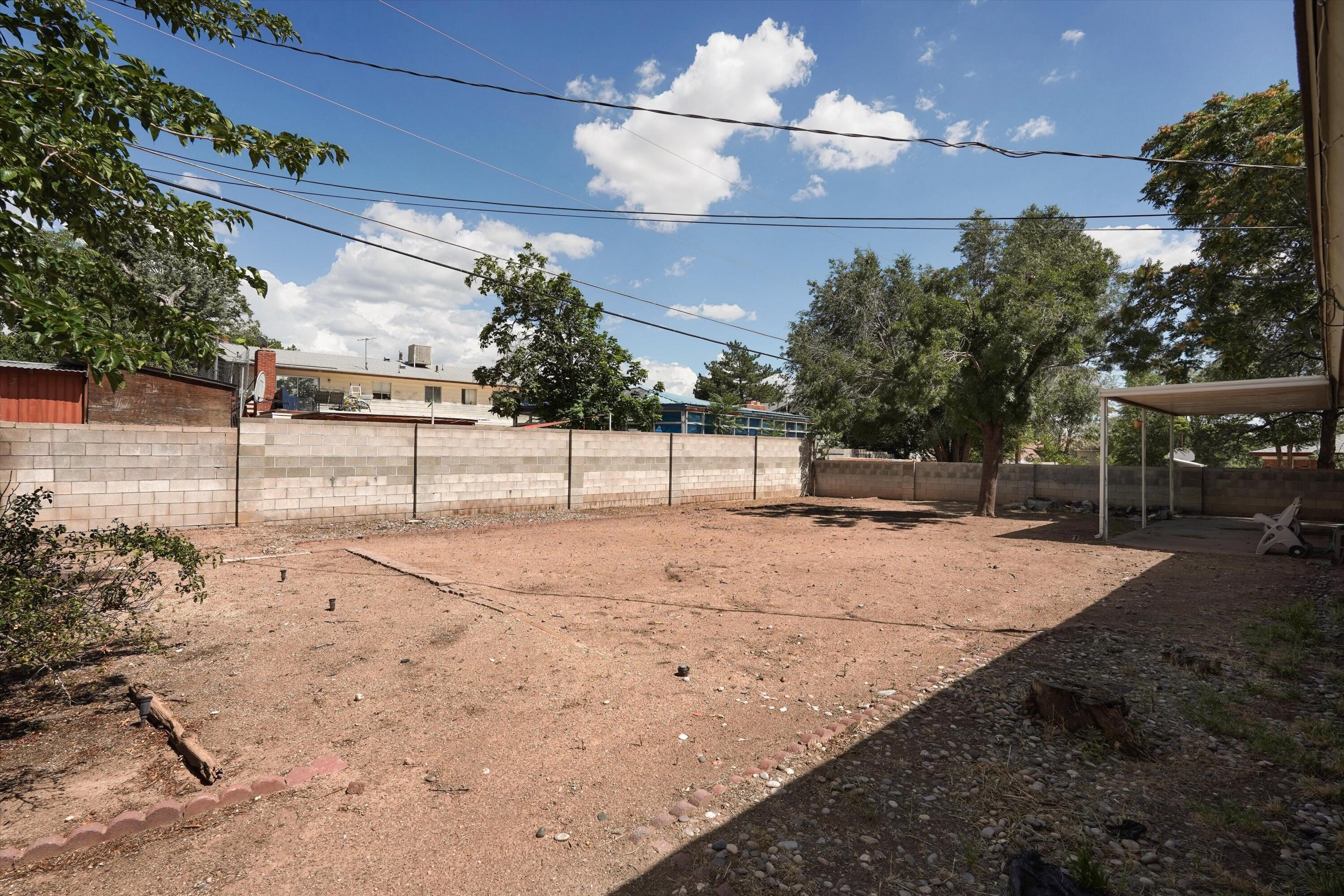 39th image of 3716 General Stilwell St Ne, Albuquerque, NM 87111 | MLS# 1107879