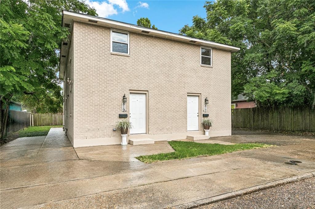 Photo 1 of Single family home for sale at 817 19 Egania St, New Orleans, LA 70117 | MLS# 2568640 | Listing updated on 2026-09-09