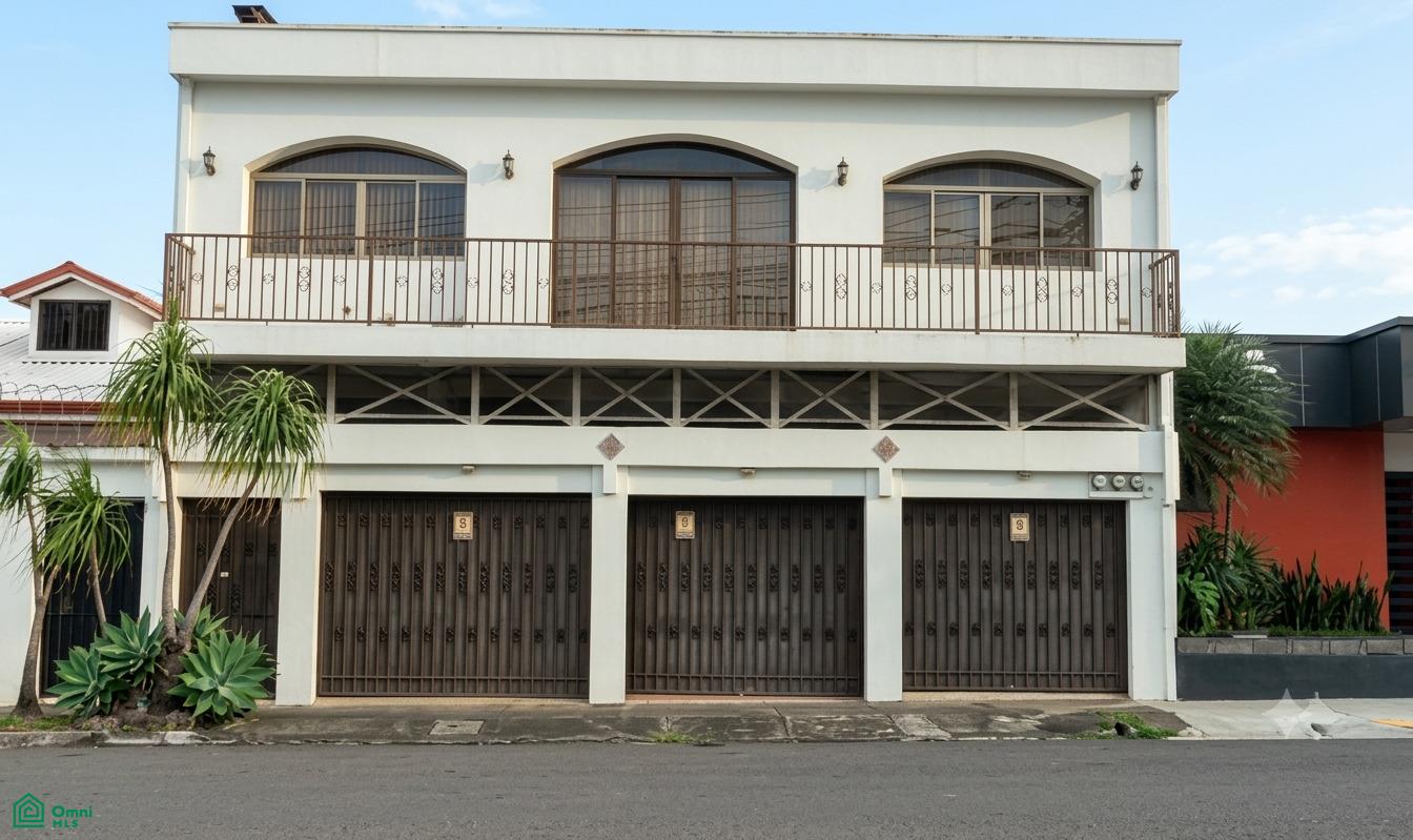 5 bed Single Family Homes For Rent in Curridabat, San Jose - 1