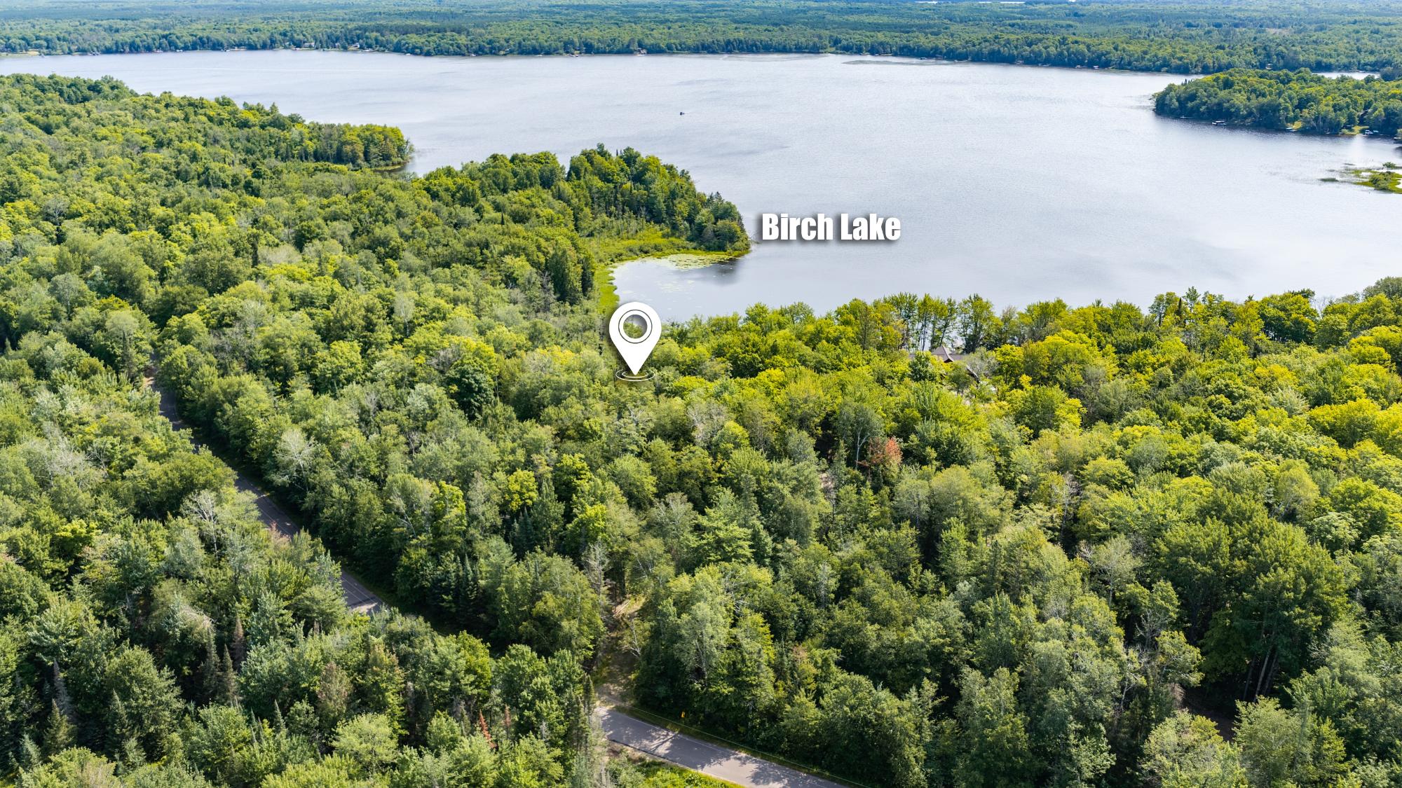 Birch Lake Property Off W Birch Lake Rd Photo 3