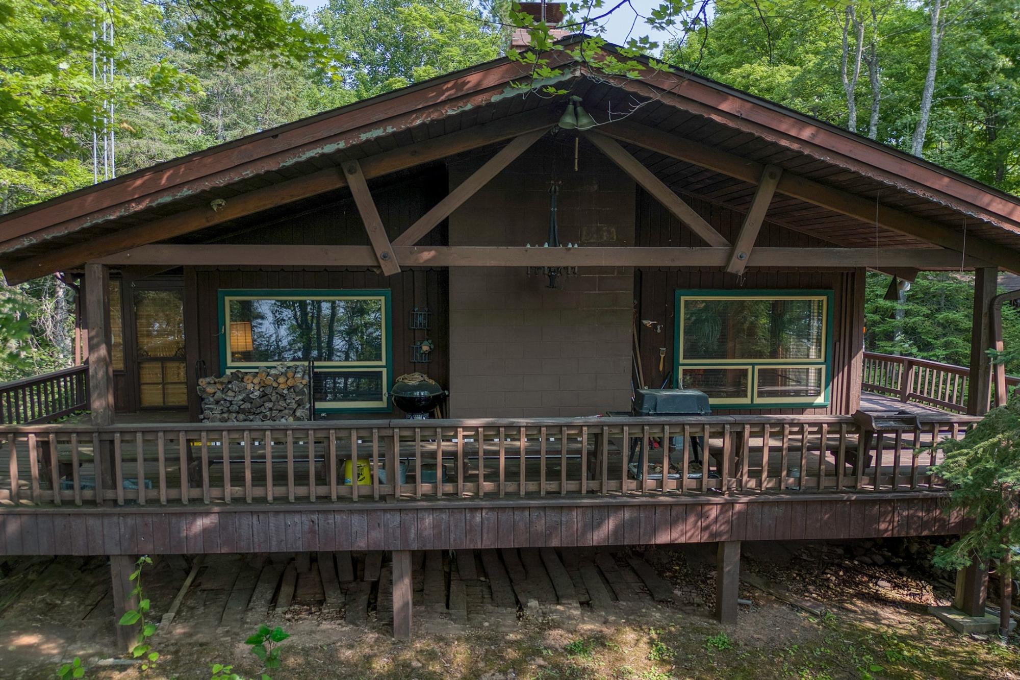 Oxbow Lake Property 8080 Bow Rd Photo 5