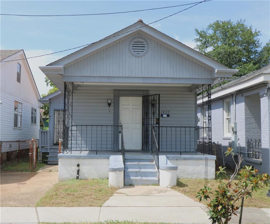 Photo 1 of Single family home for sale at 1977 Law St, New Orleans, LA 70119 | MLS# 2569370 | Listing updated on 2026-10-08