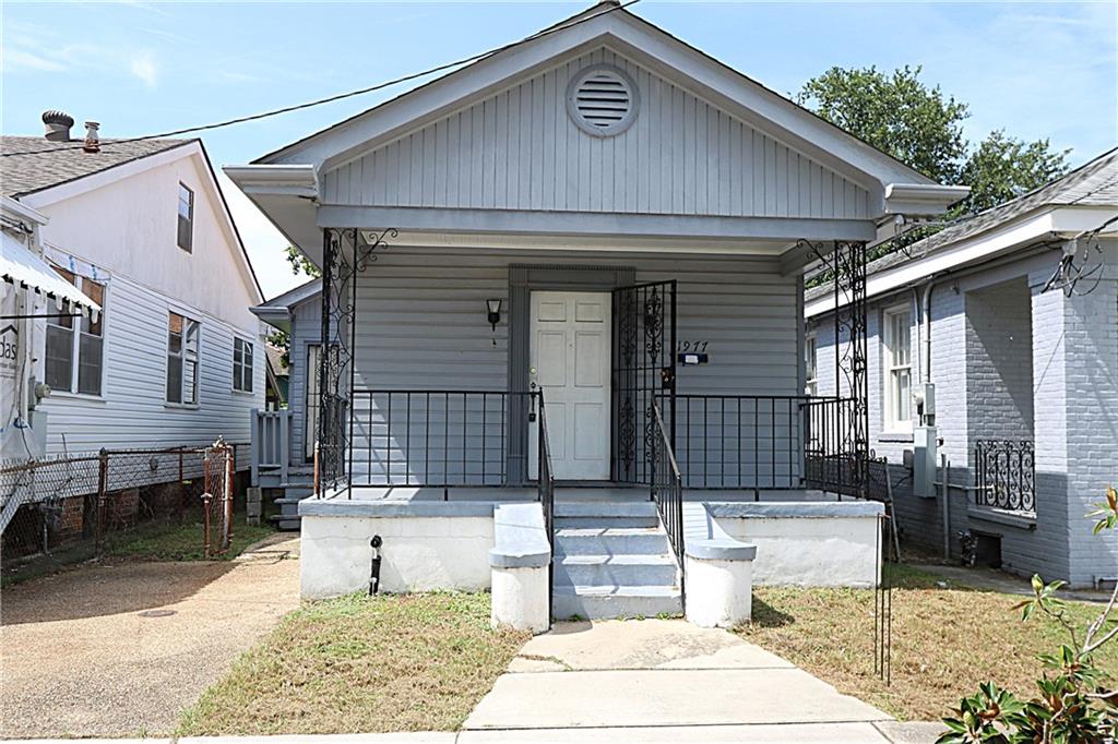 Photo 2 of Single family home for sale at 1977 Law St, New Orleans, LA 70119 | MLS# 2569370 | Listing updated on 2026-10-17