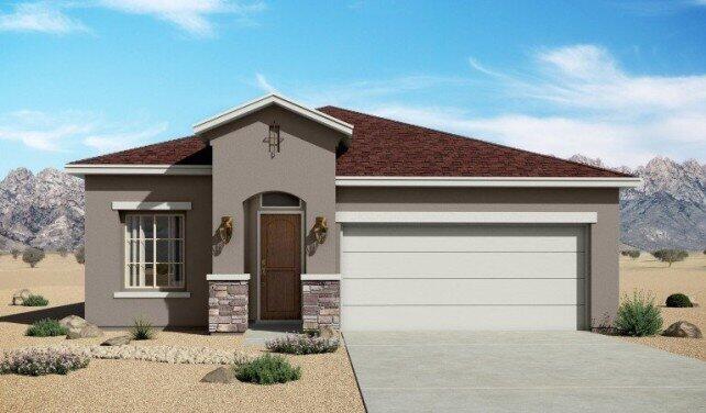 408 Spanish Walk Place, Albuquerque NM 87107