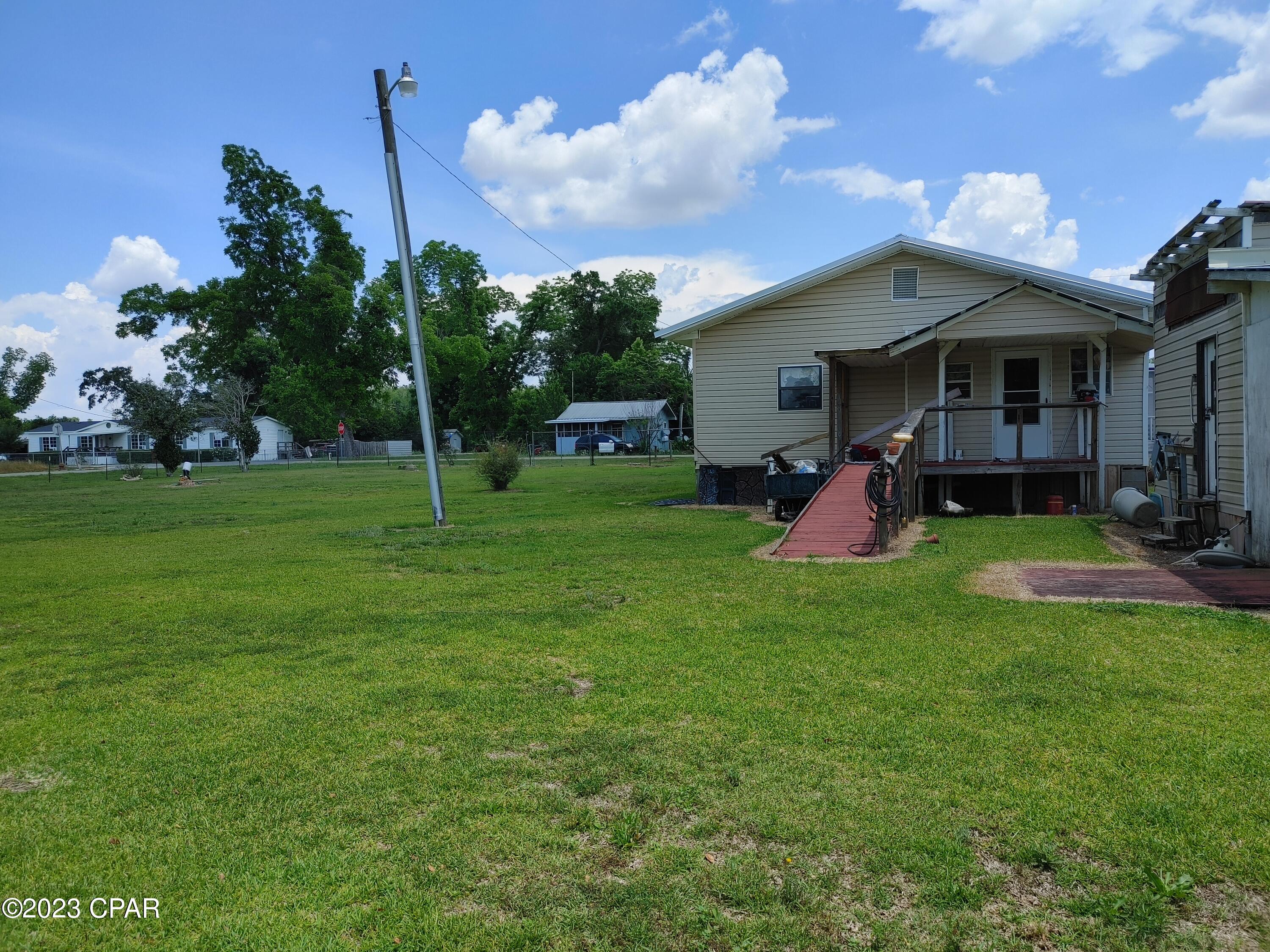 3rd image of 25414 Evans St, Altha, FL 32421 | MLS# 793169