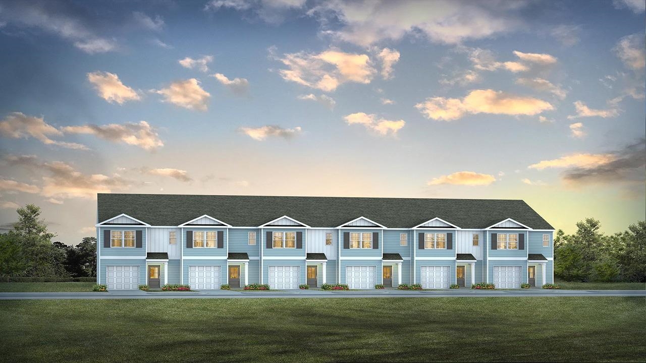 450 Gemstone Blvd Unit Lot 208, Conway SC 29526