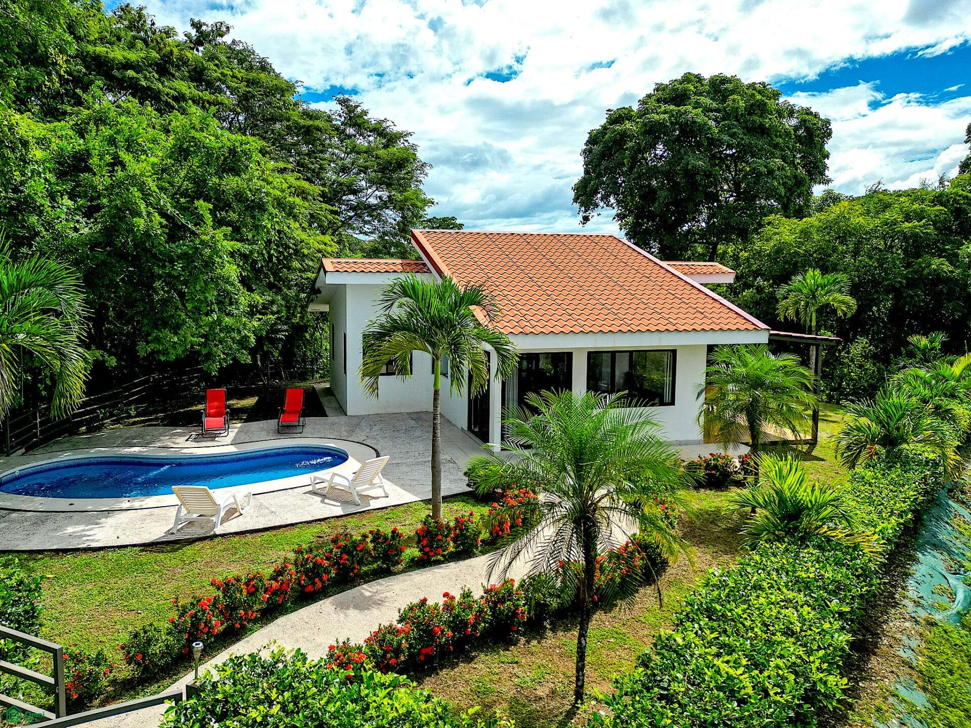 2 bed Single Family Homes For Sale in Santa Cruz, Guanacaste - 1