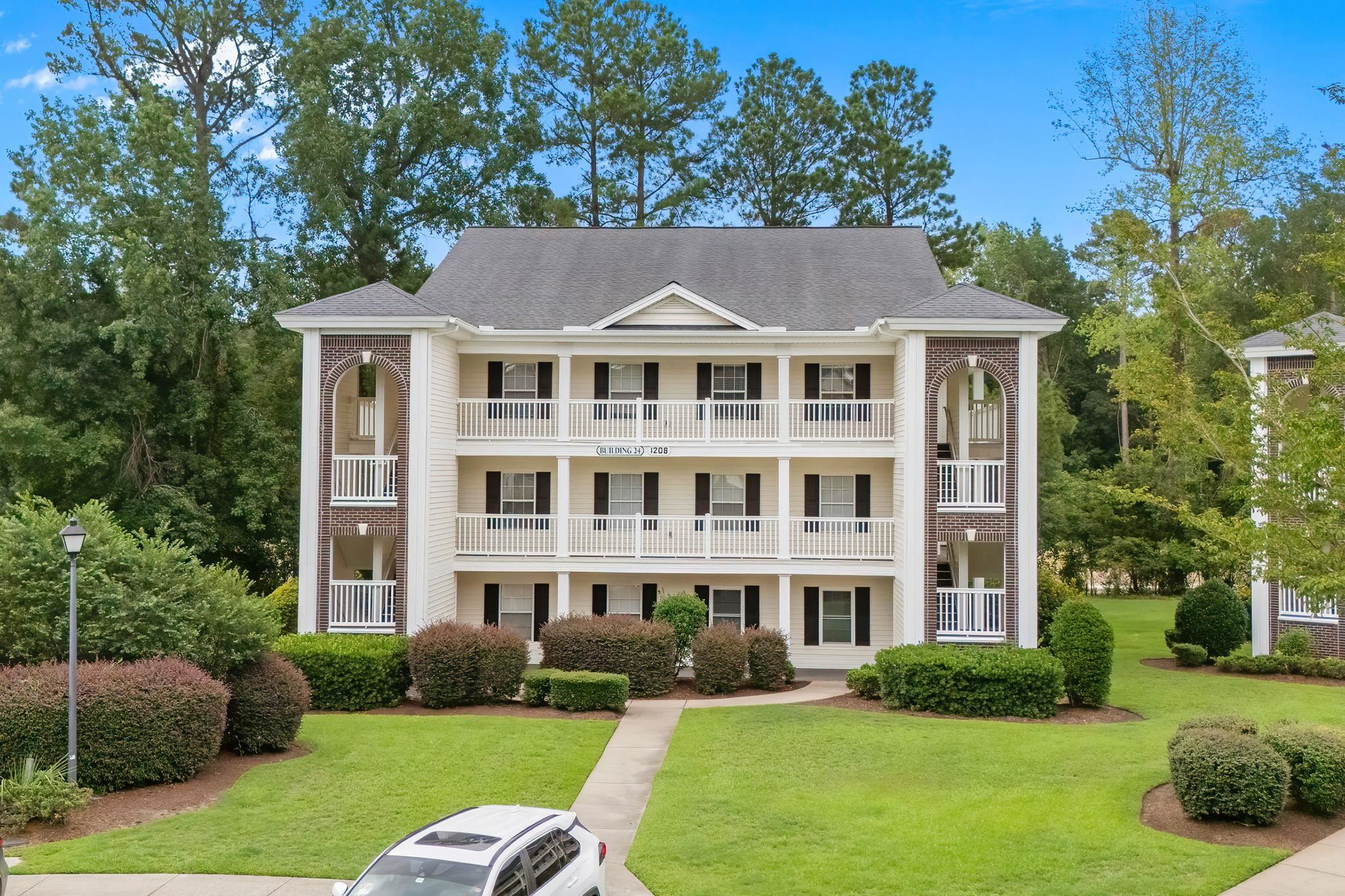 1208 River Oaks Dr. Unit 24-F, Myrtle Beach SC 29579